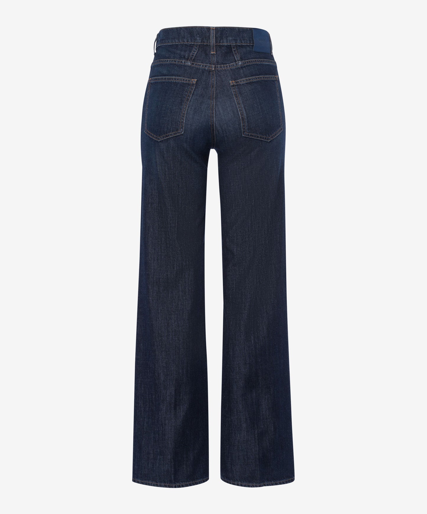 Brax Maine Wide Denim Trousers