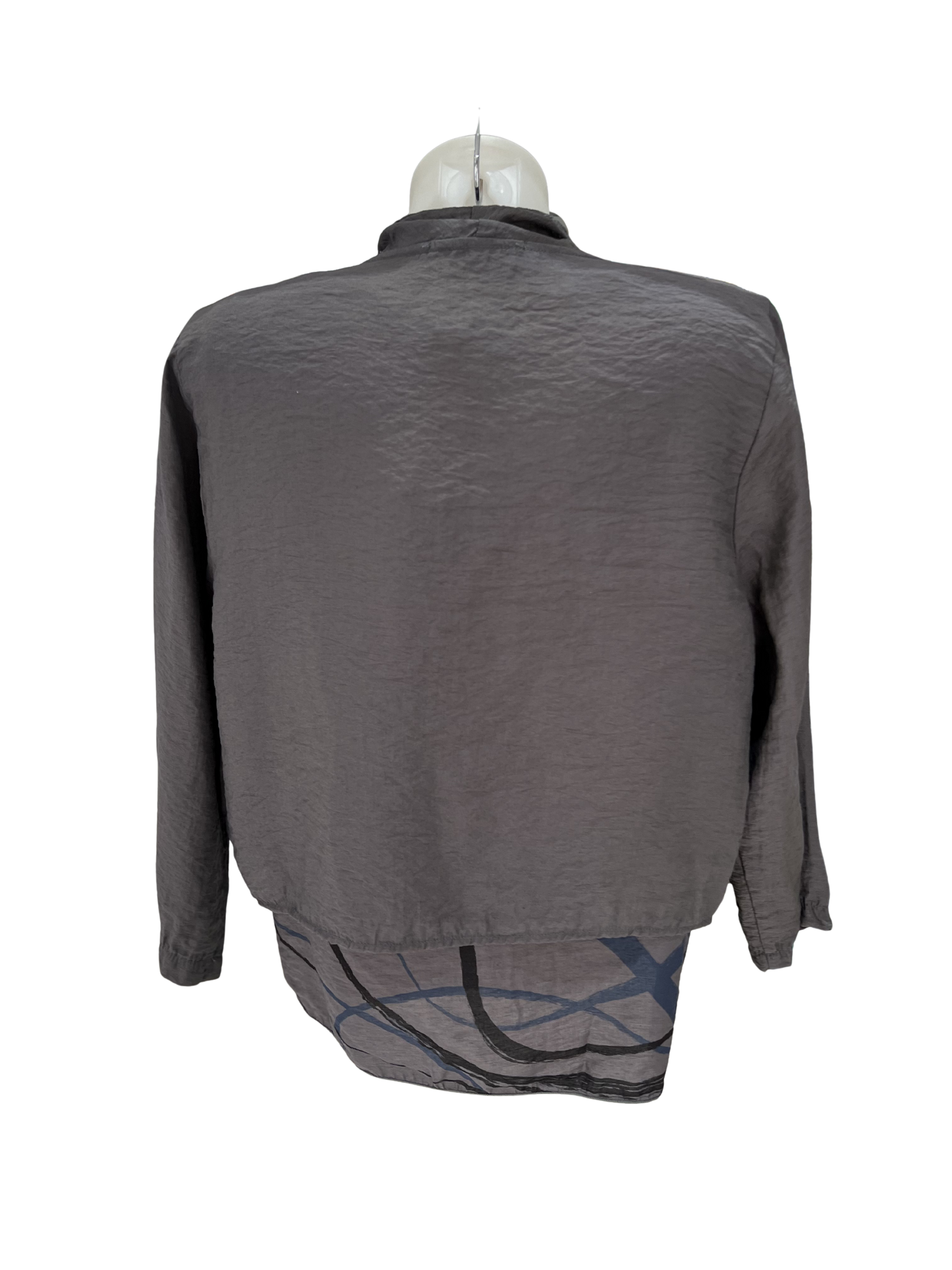 Cut Loose Parachute Cardigan