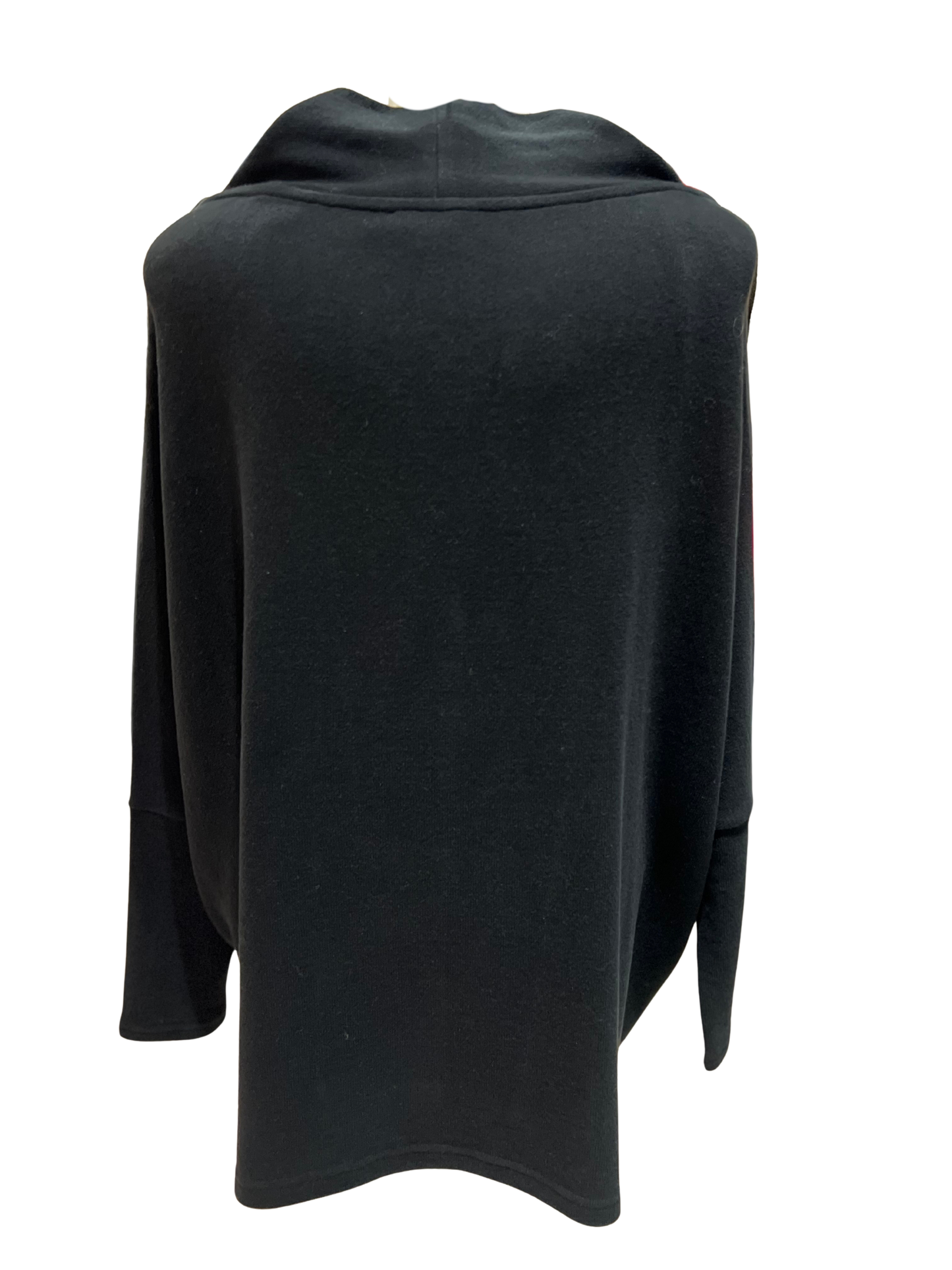 Neirami One Button Cardigan - Nero
