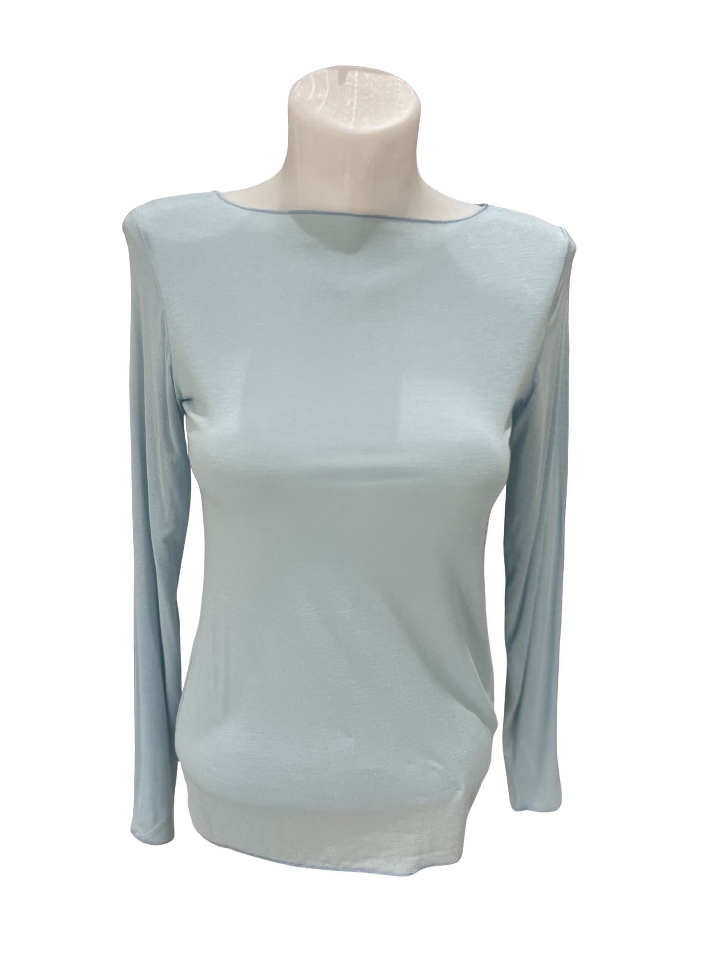 Cecile Wang Long Sleeved Top