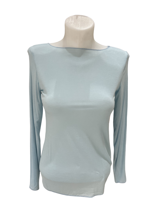 Cecile Wang Long Sleeved Top