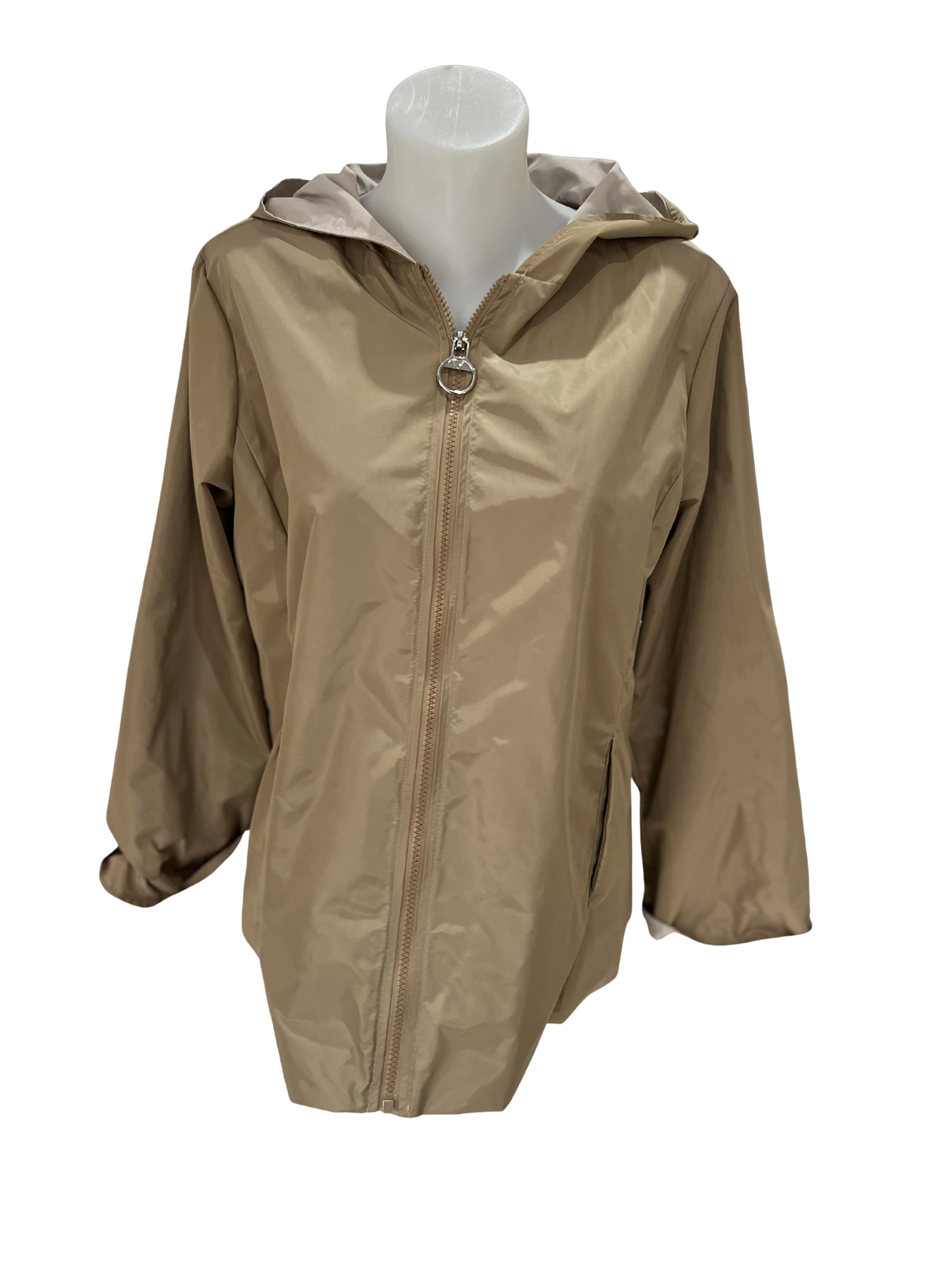 Cecile Wang Raincoat