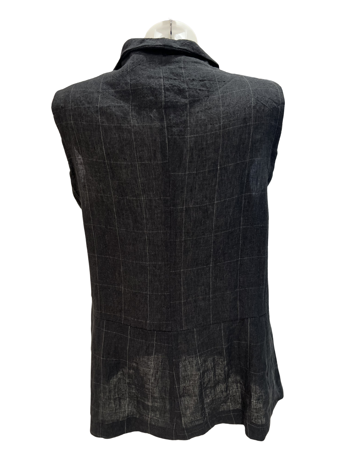 Mama B Goccia Anthracite Vest