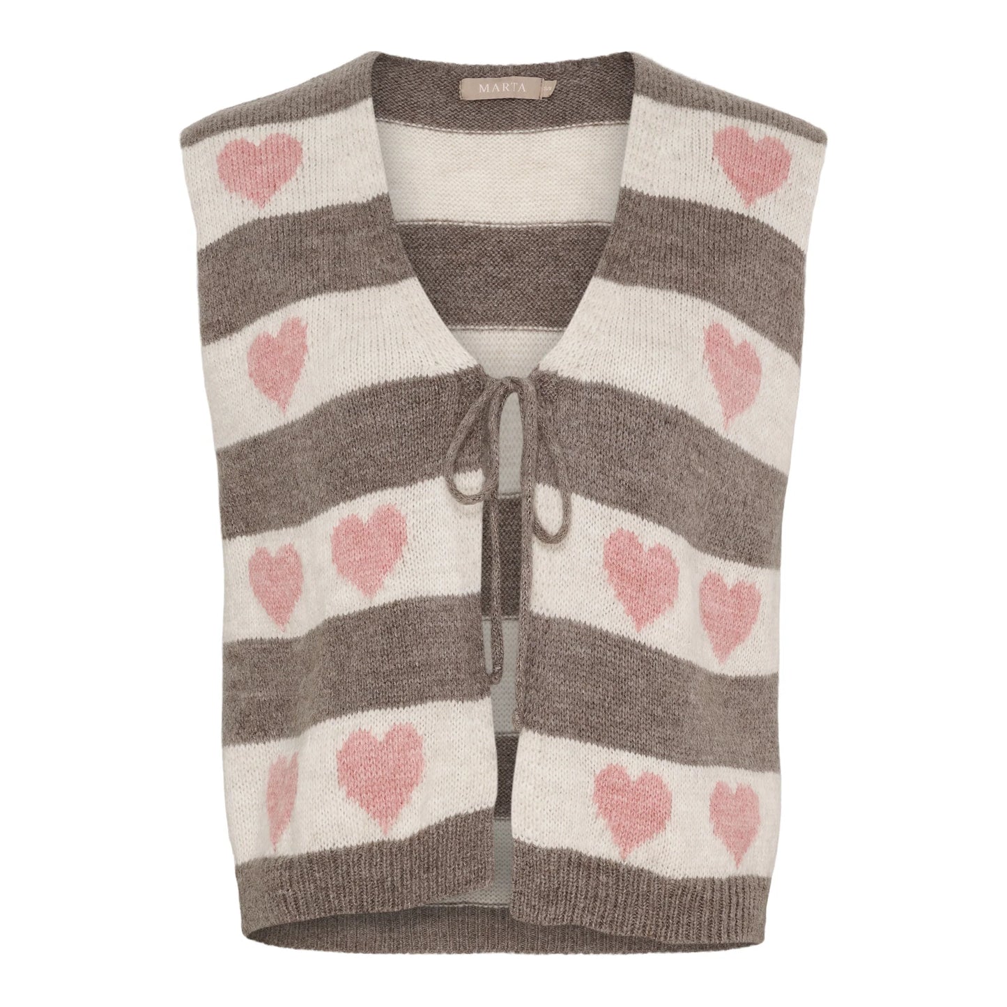 Marta Du Chateau Phoenix Knit Vest
