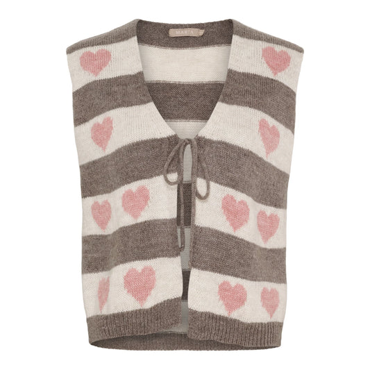 Marta Du Chateau Phoenix Knit Vest