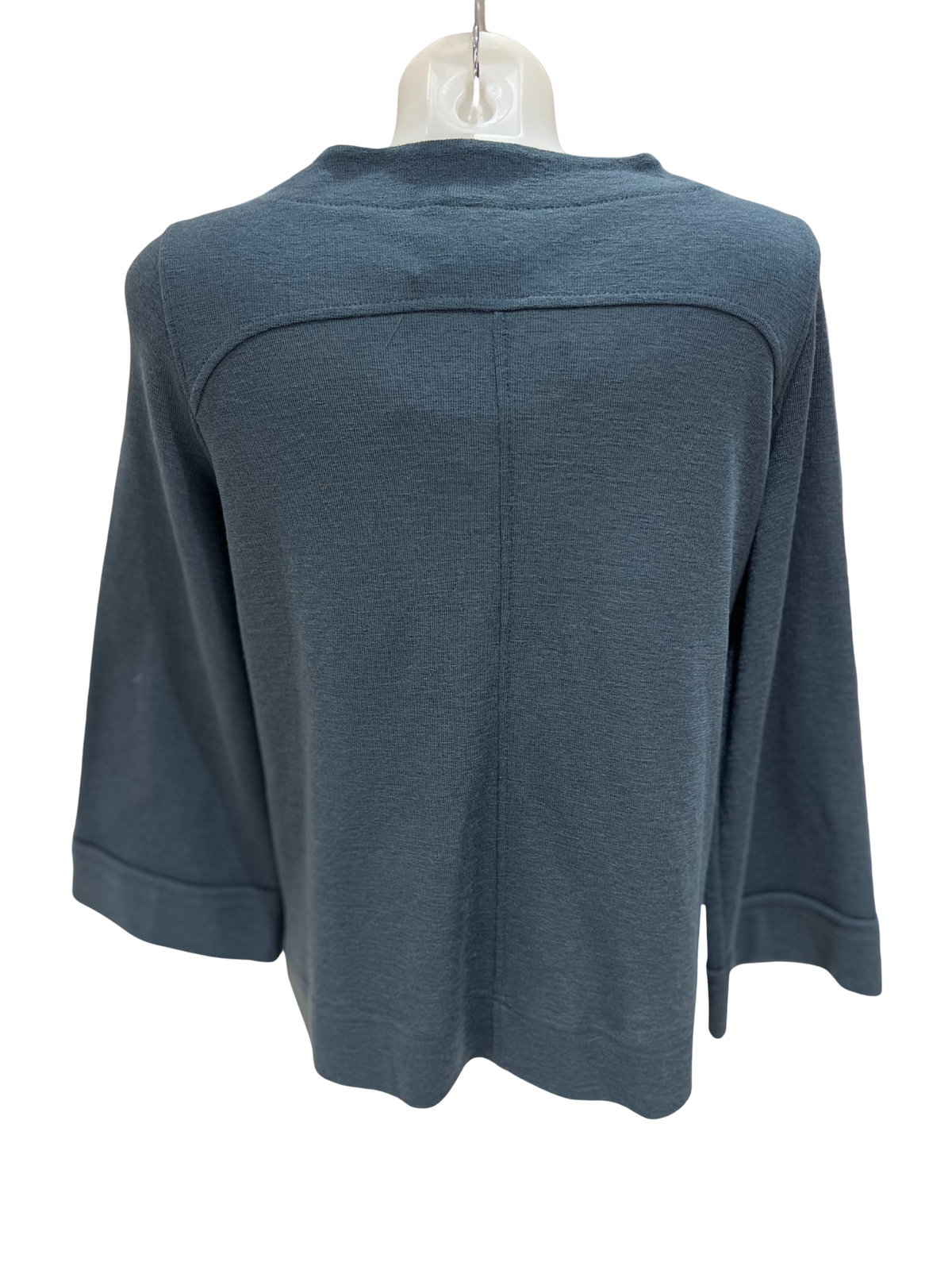By Basics Round Neck Jacket