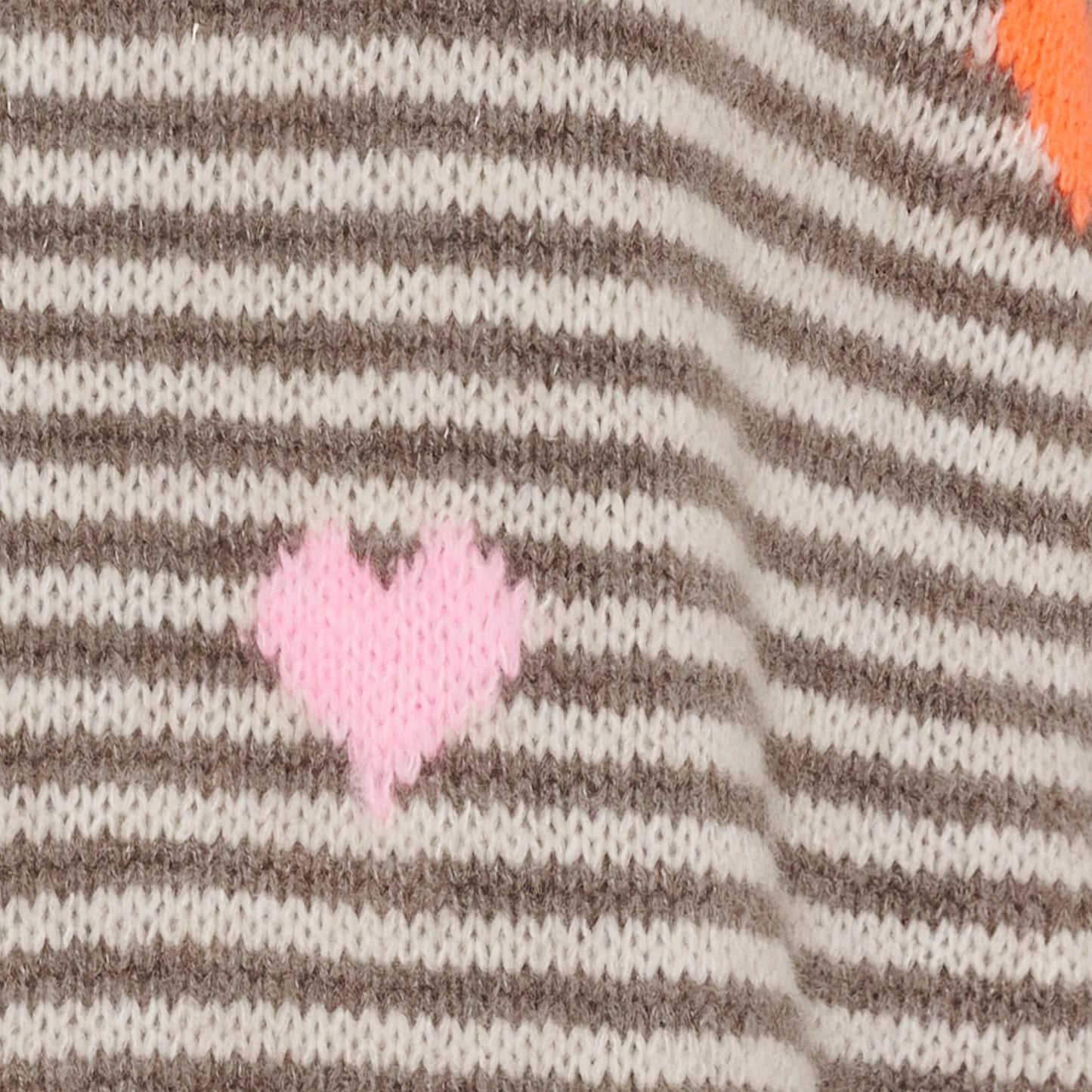 Marta du Chateau Indie Heart Sweater