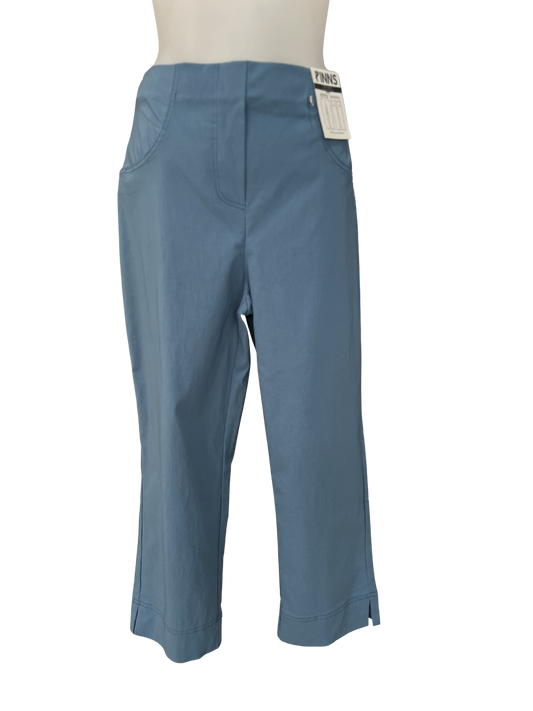 Pinns Bengaline Crop Trousers