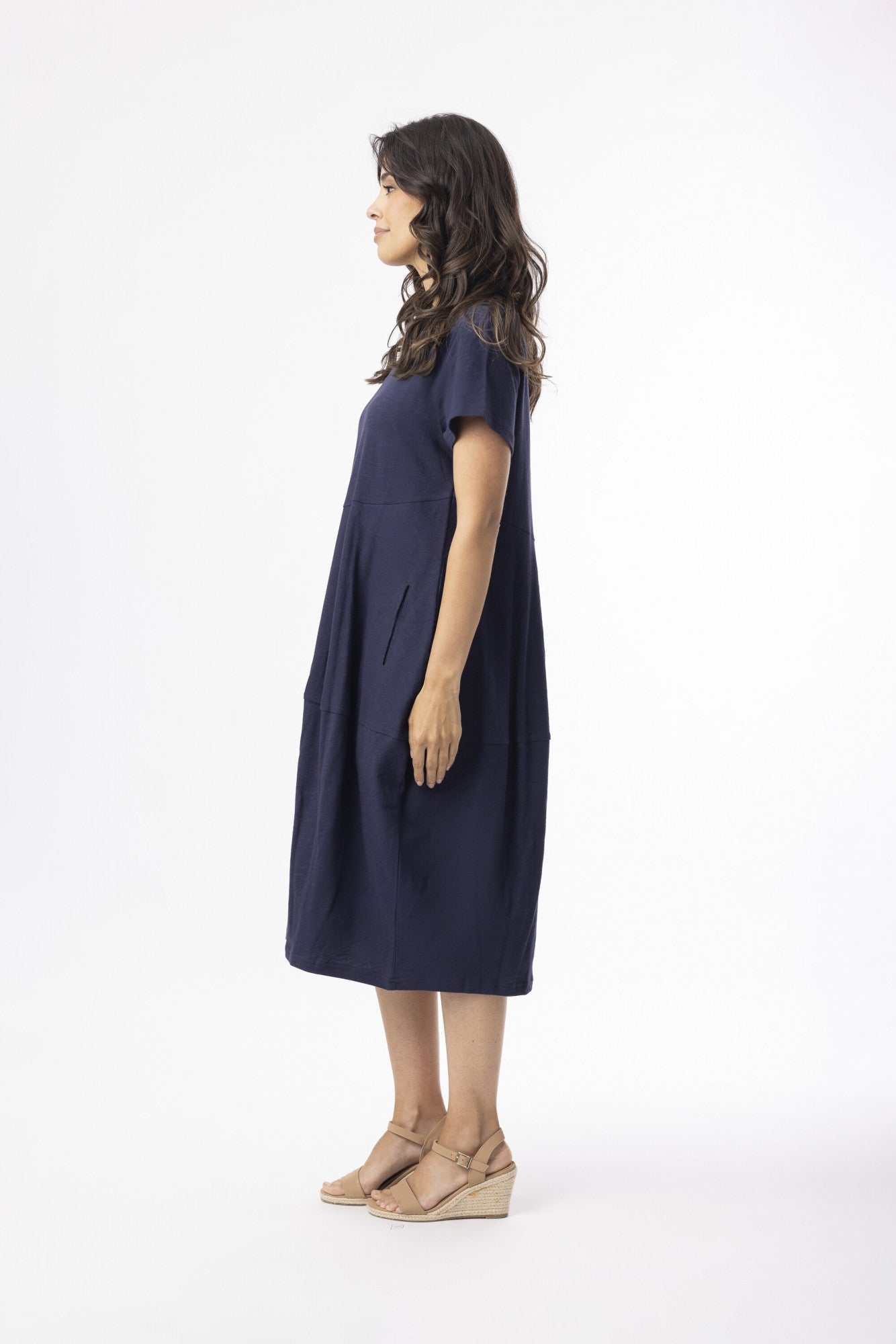 Orientique Essentials Bubble Dress