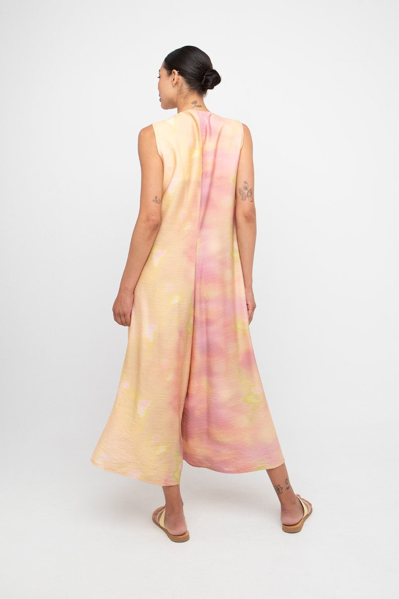 Ozai N Ku Aurora Palazzo Jumpsuit