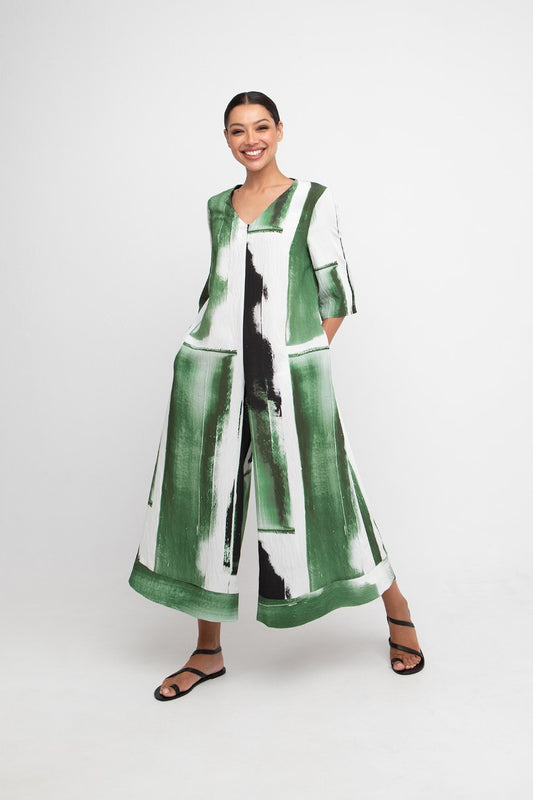 Ozai n Ku Bricks Jumpsuit
