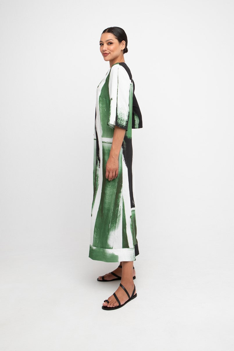 Ozai n Ku Bricks Jumpsuit