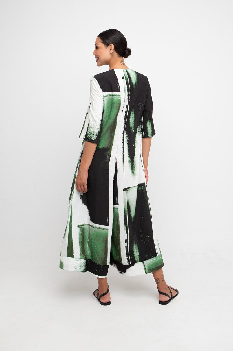 Ozai n Ku Bricks Jumpsuit