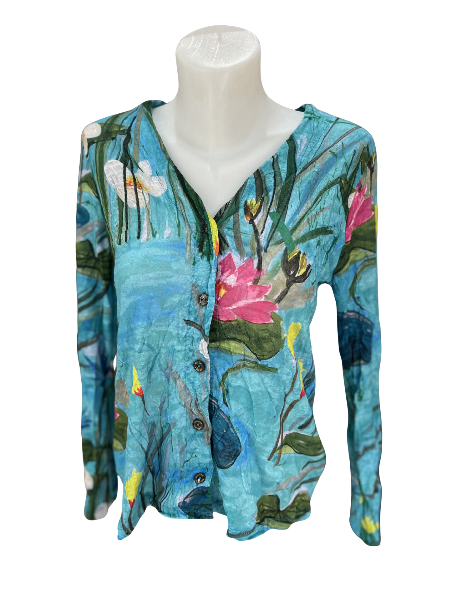 Maloka Yvana Cardigan