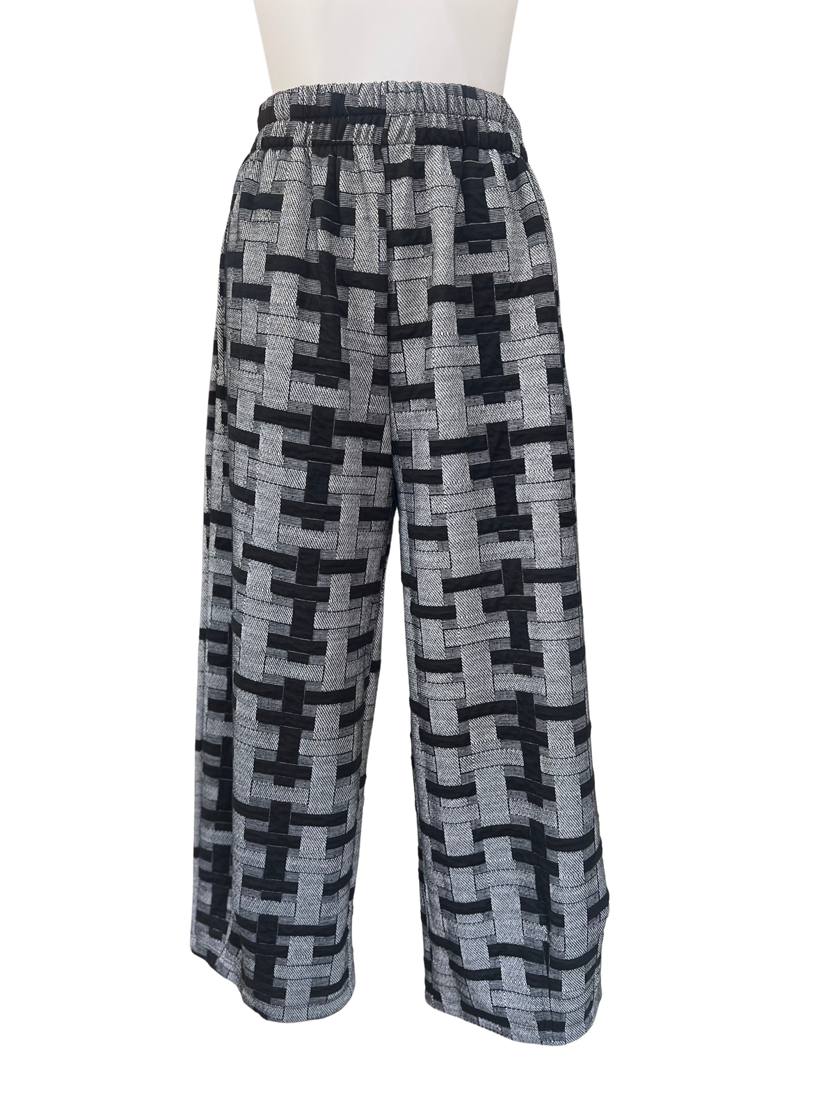 Thanny  Pattern Trousers