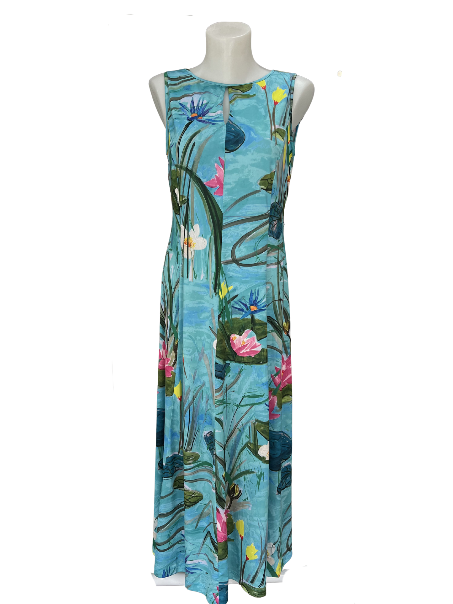 Maloka Yelena Dress
