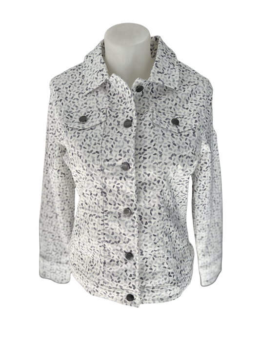 Pinns Speckled Bengaline Jacket