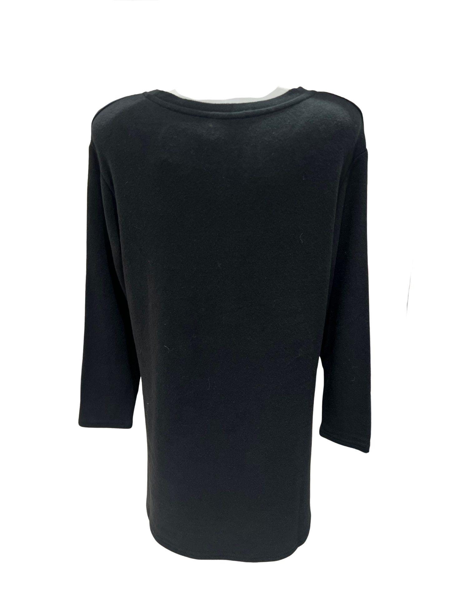 Neirami Maxi Sweater - Nero