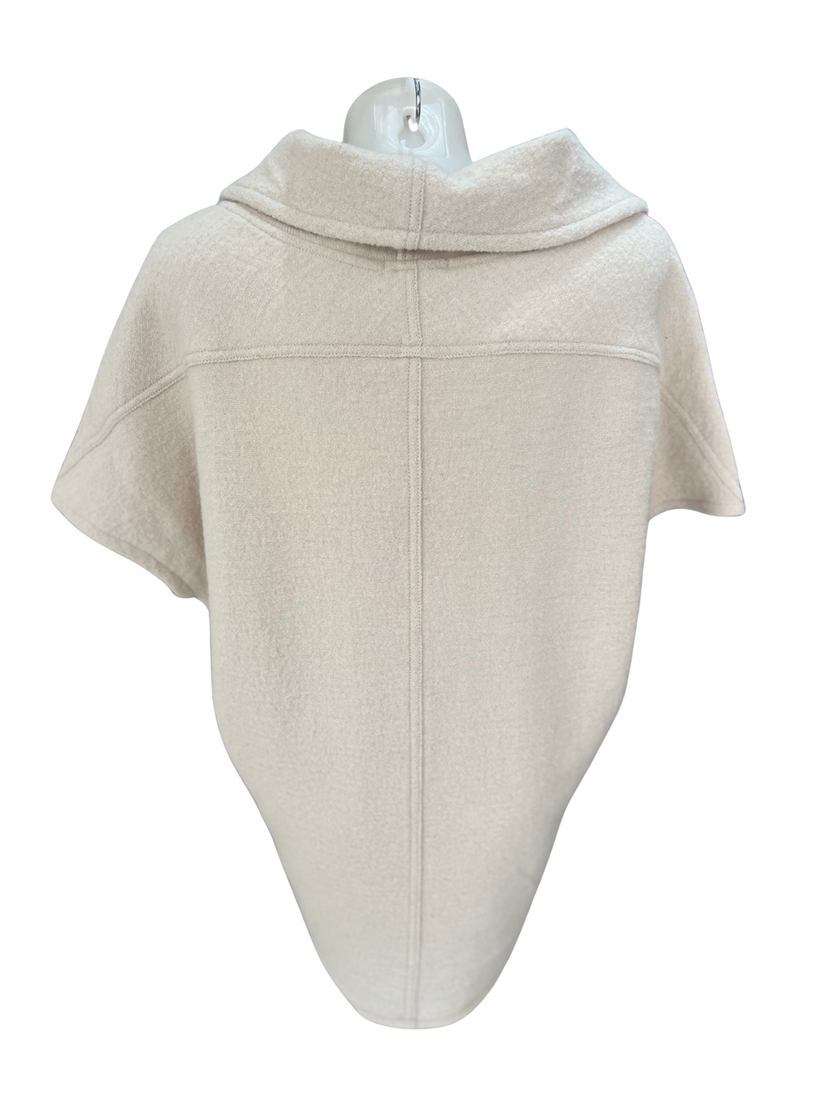 See Saw Cowl Neck Top