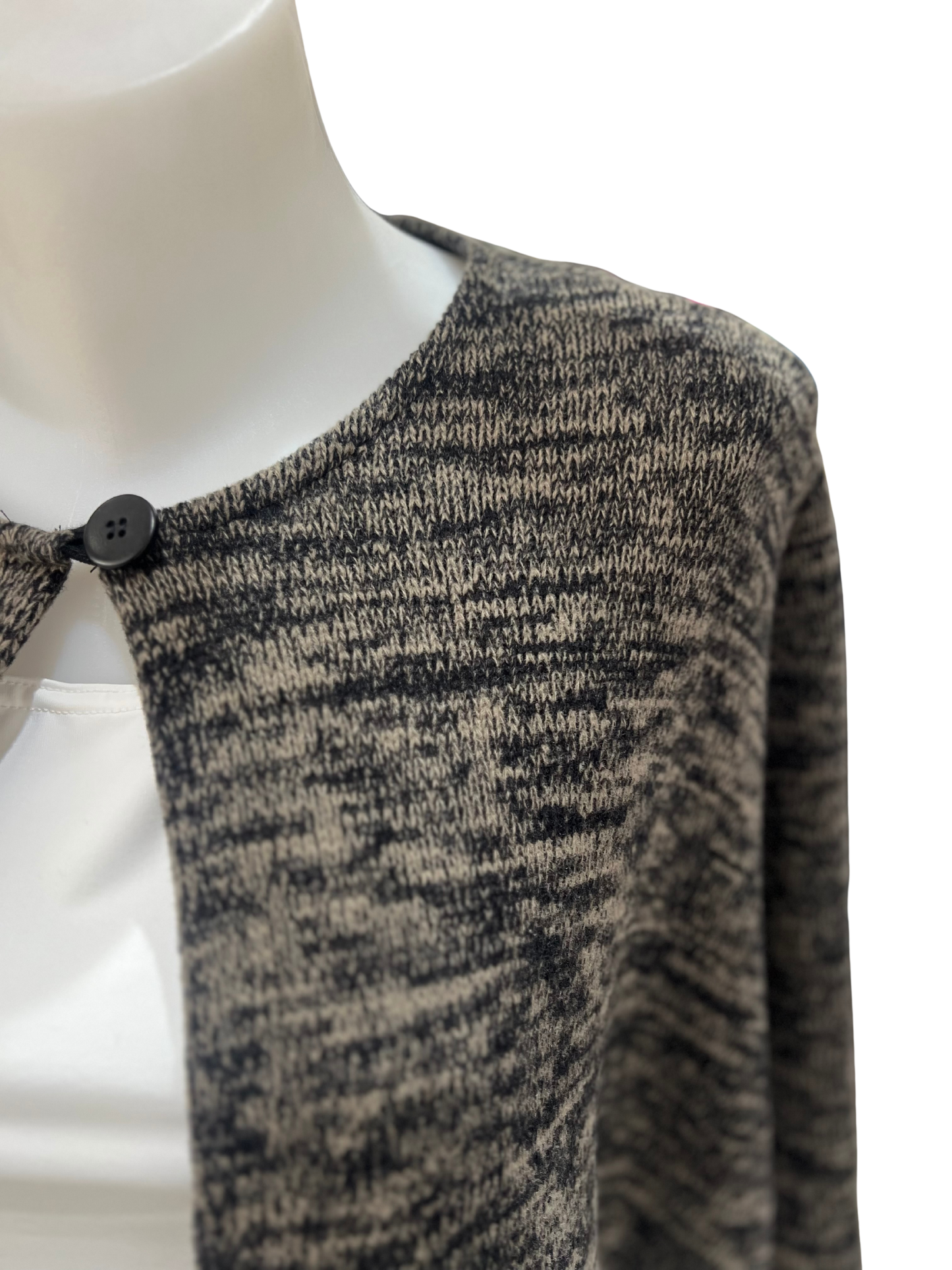 Neirami One Button Cardigan - Cortecchia