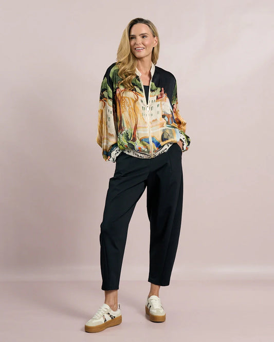 Deck by Decollage Slouch Trousers