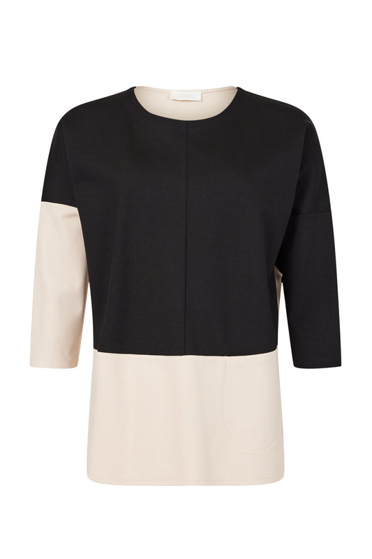 Noen Colour Block Top