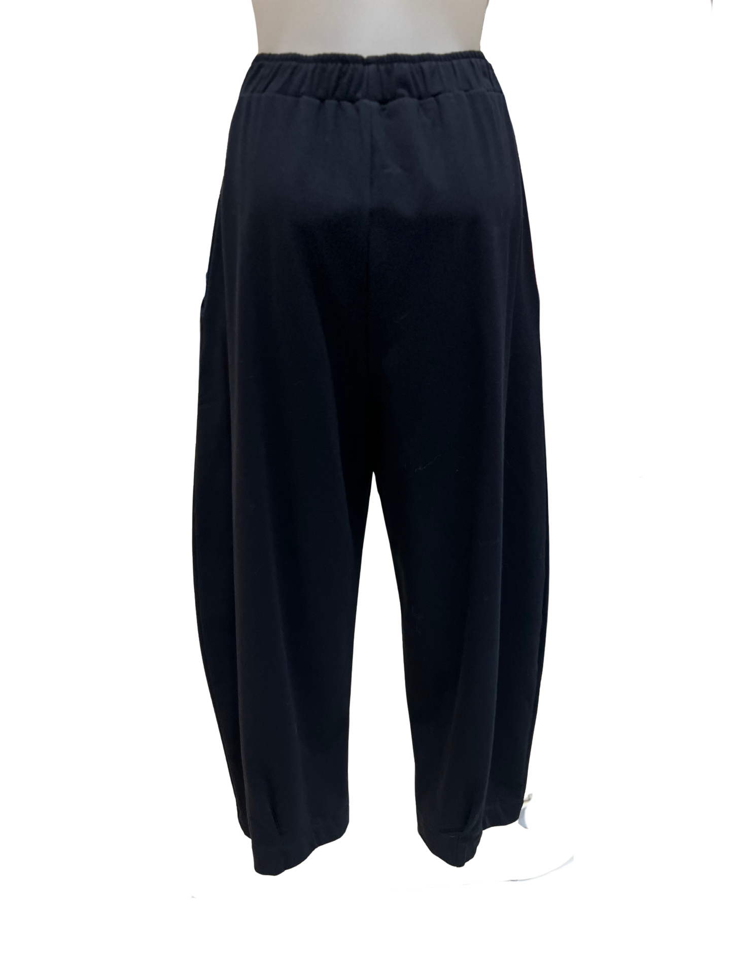Mama B Bianco F Trousers - Notte (Navy)
