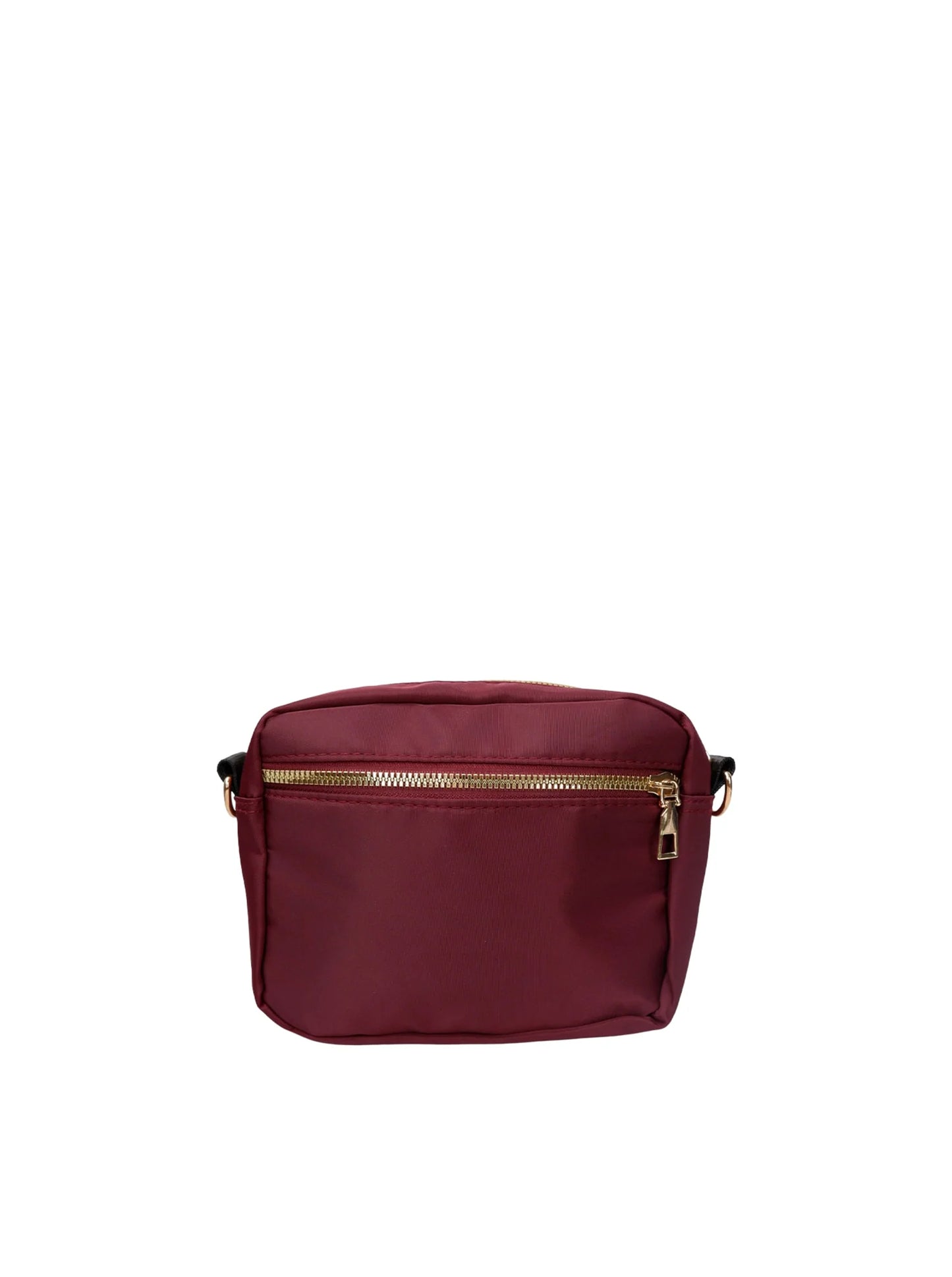 Black Colour Viggy Small Nylon Bag