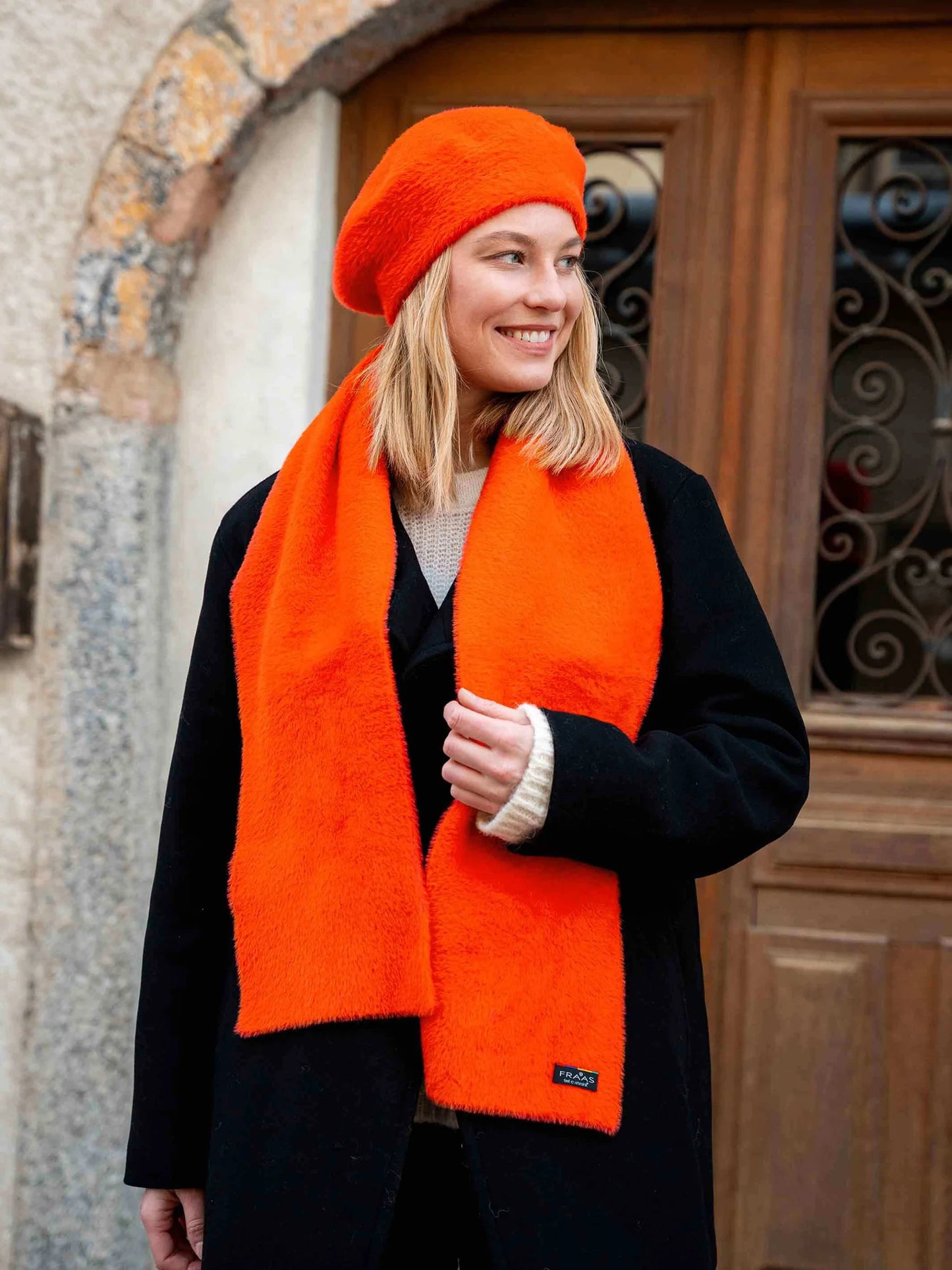 Fraas Narrow Cozy Scarf