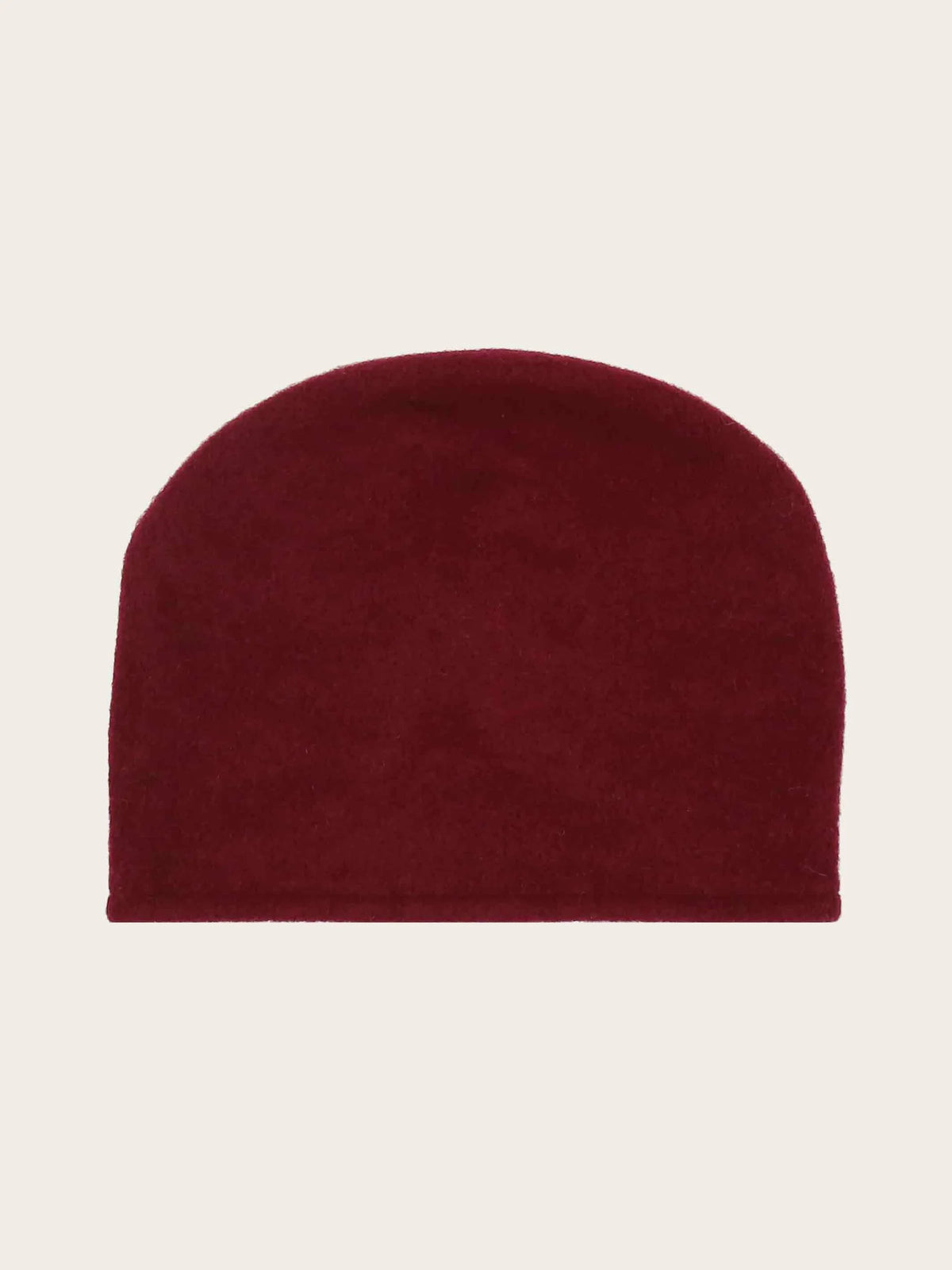 Loevenich Folded Wool Beanie