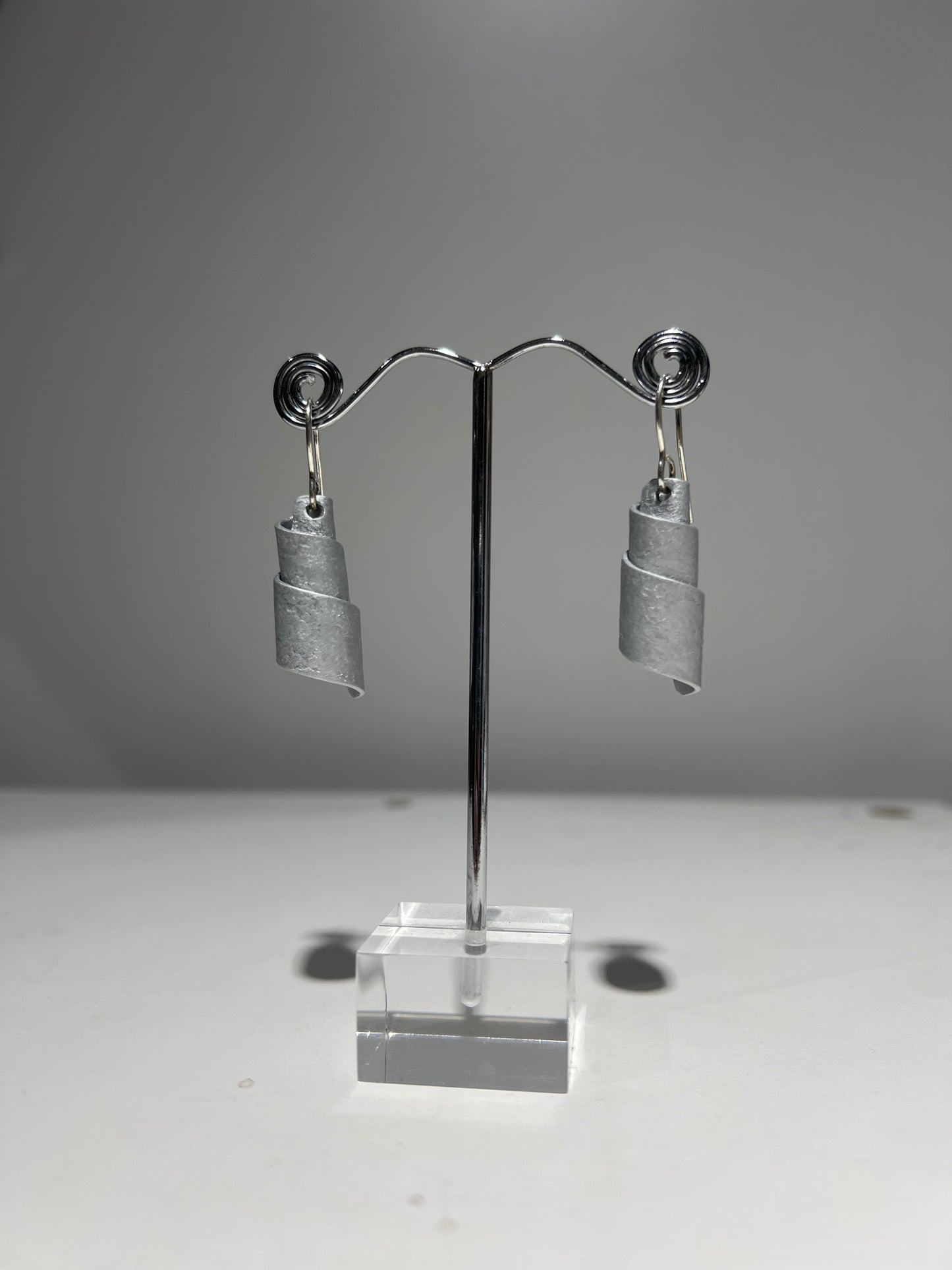 Oana Millet Curl Earrings