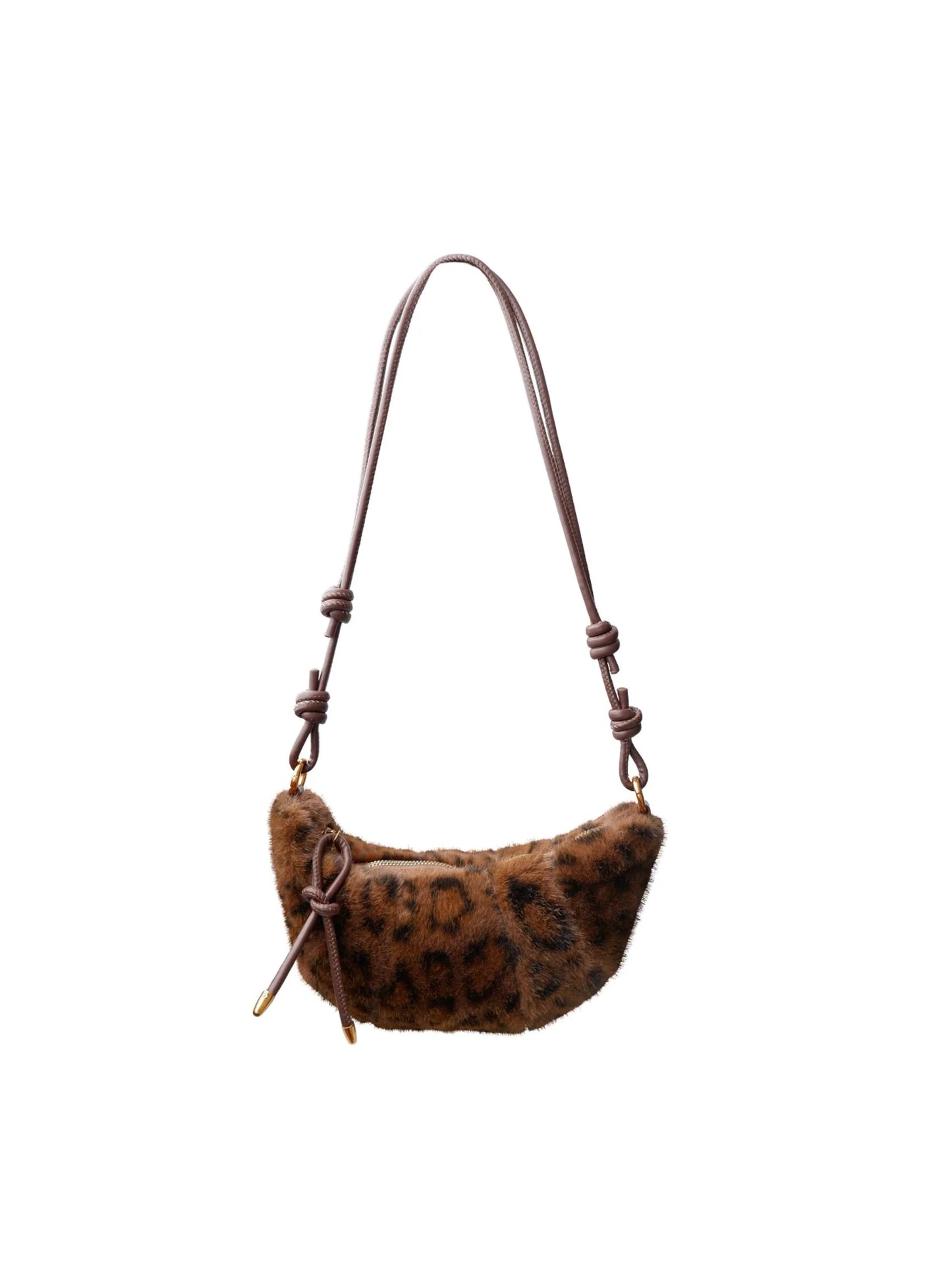 Black Colour Tabina Mocca Leo Bag