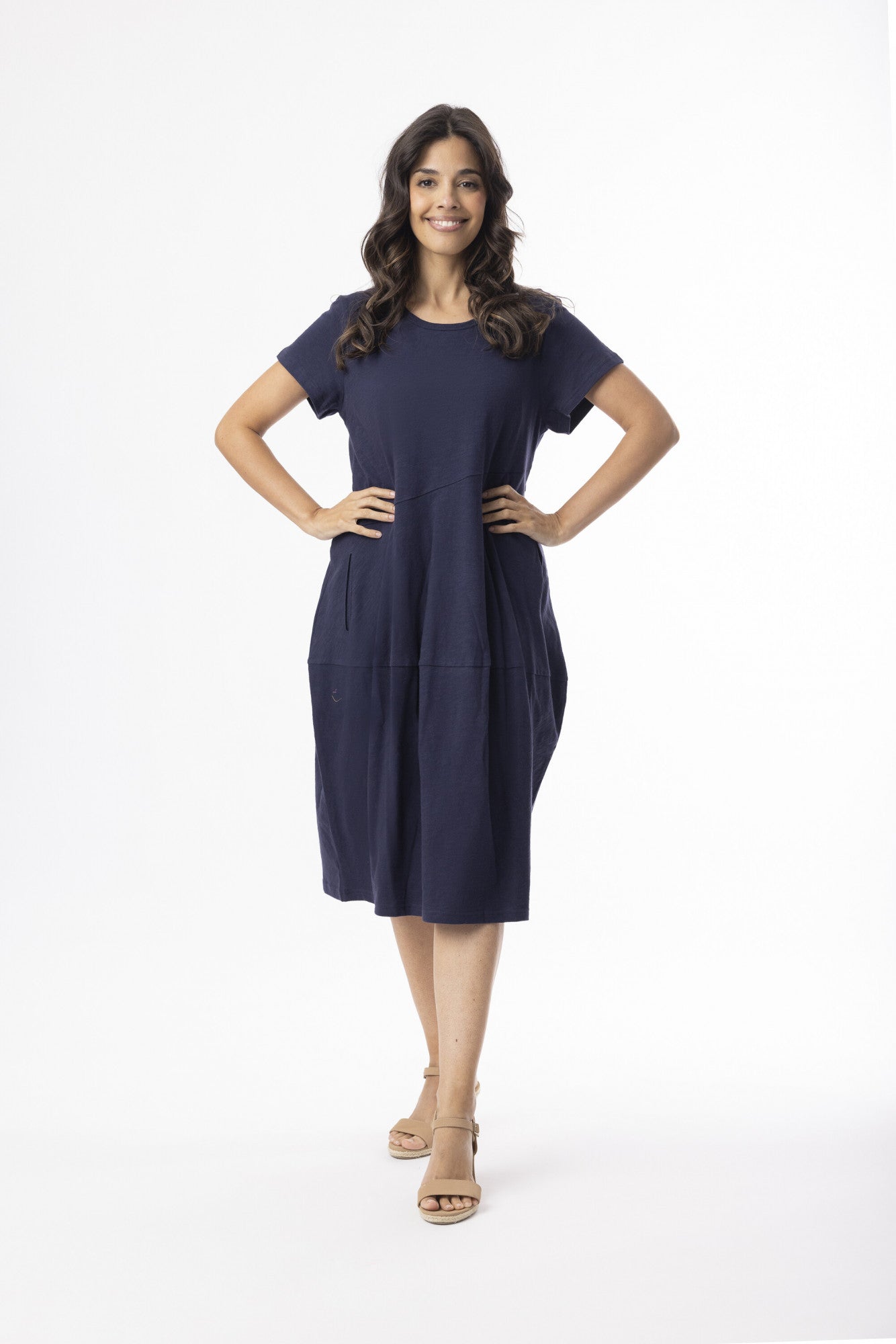 Orientique Essentials Bubble Dress