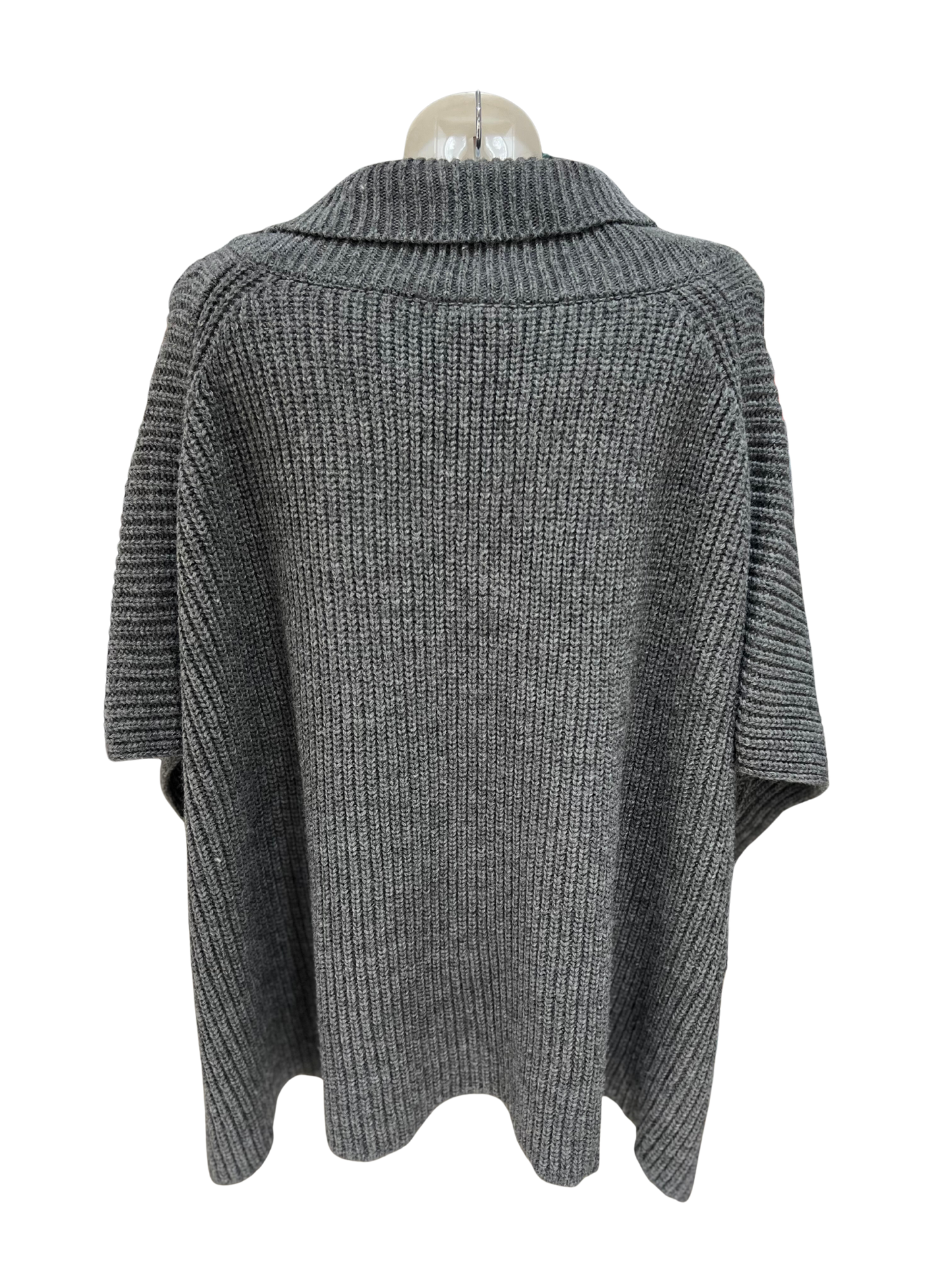 Deck by Decollage O/S Chunky Knit Tabard