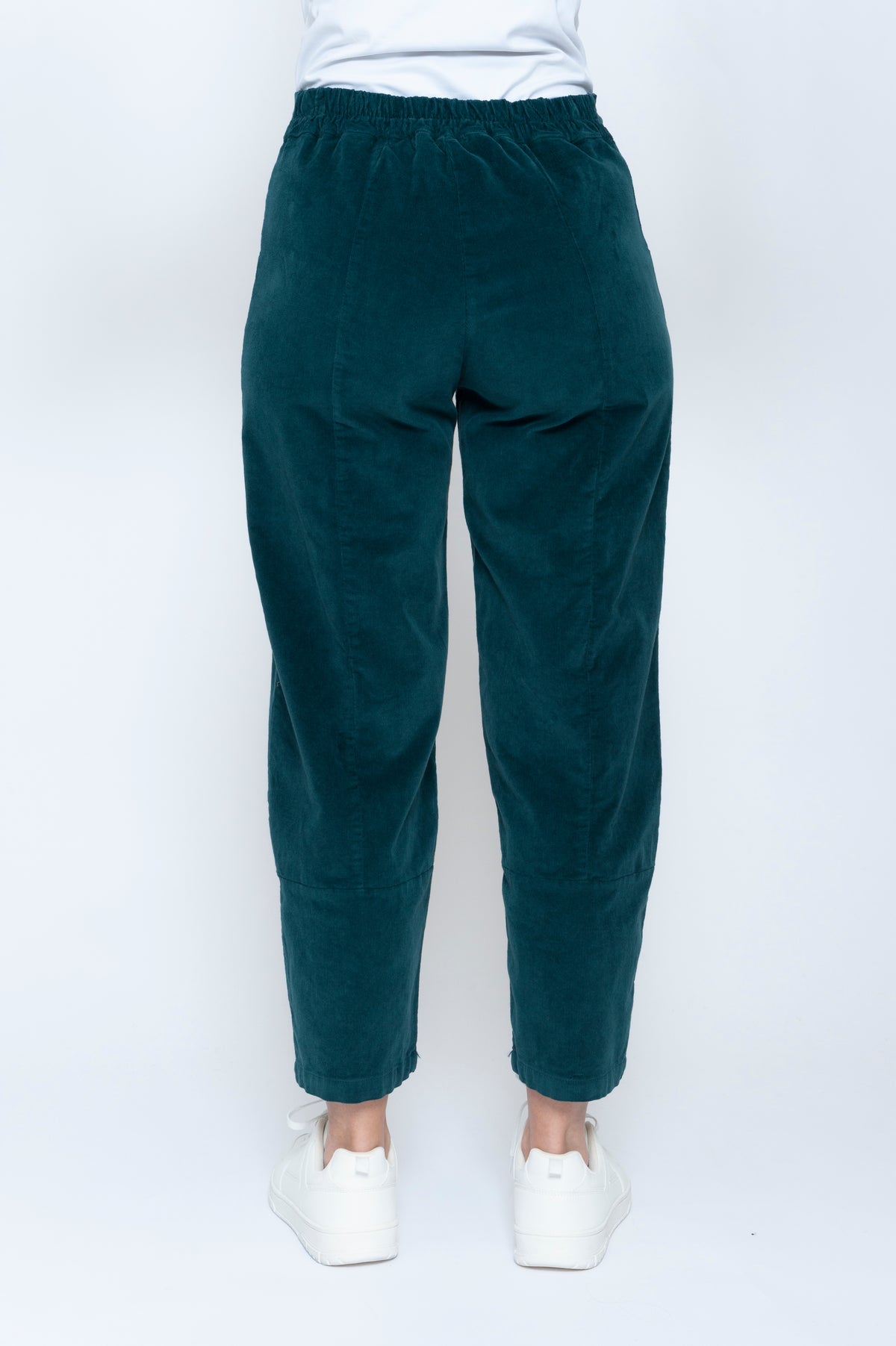 Blueberry Italia Classic Cord Trousers