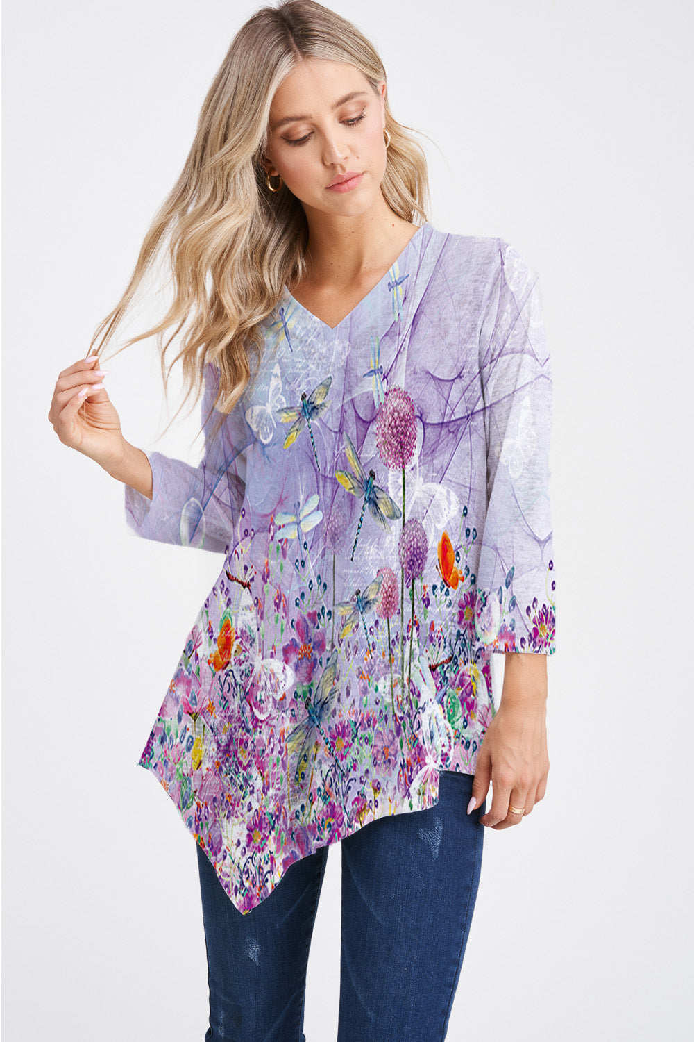 Et Lois Moon Top