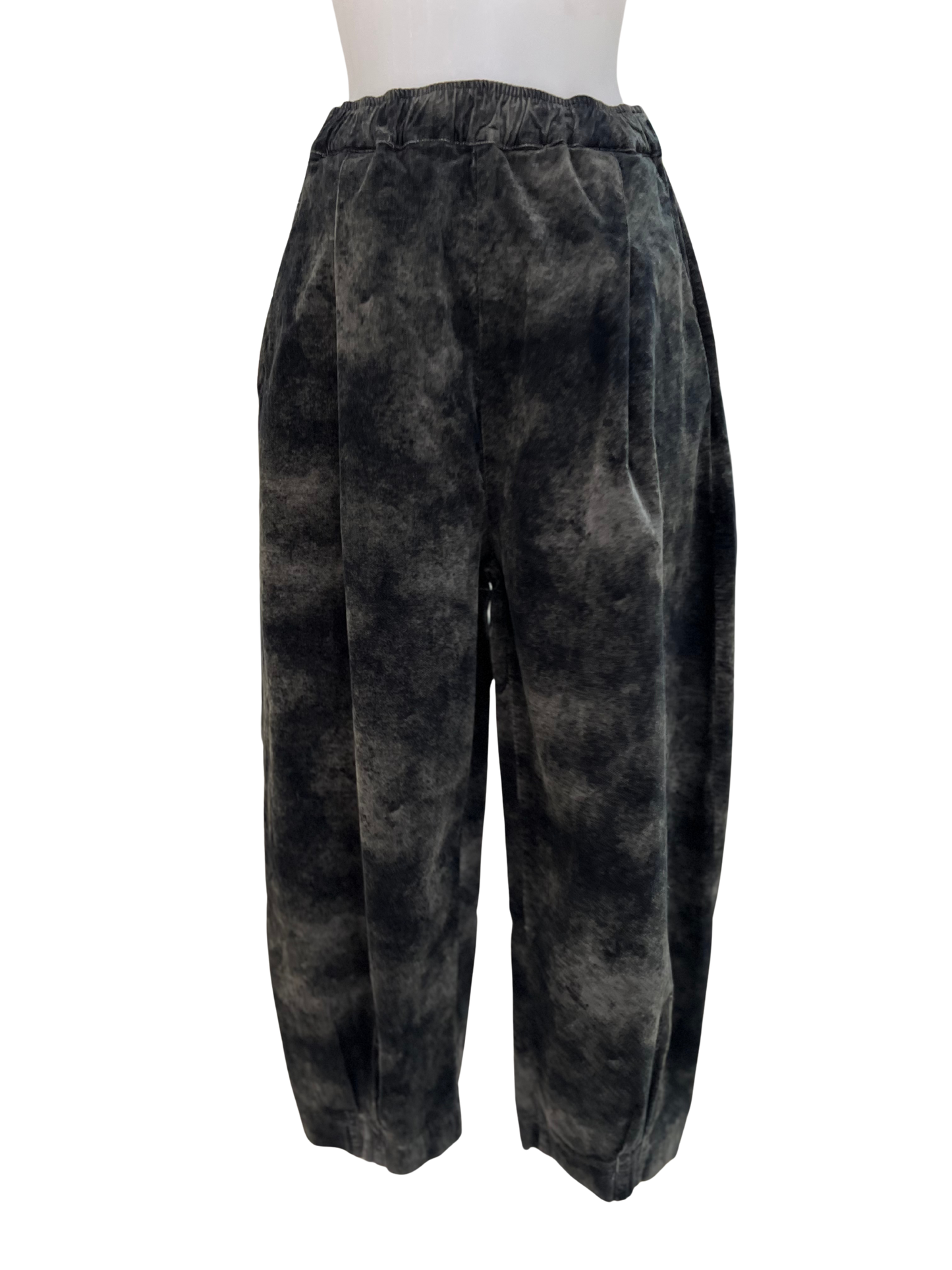 Mama B Bianco Pr Trousers