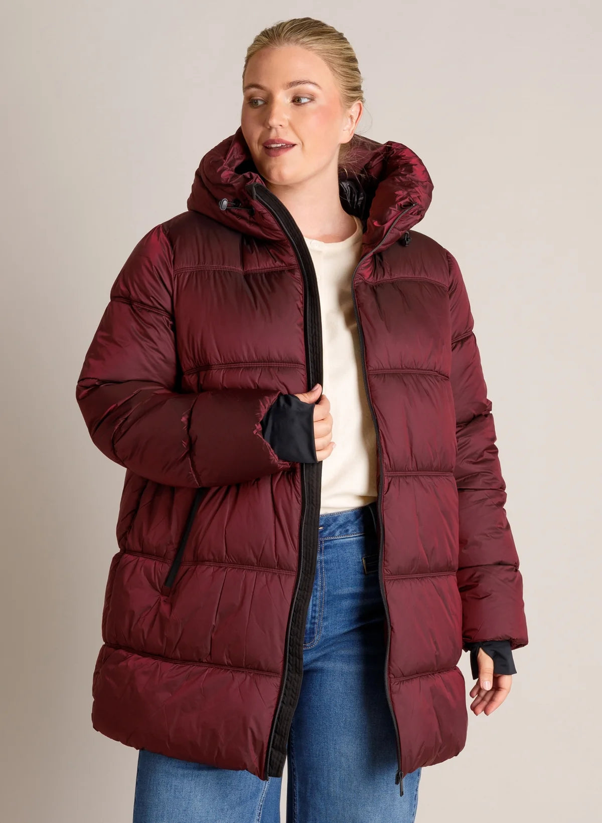 Yest Zuleika Coat