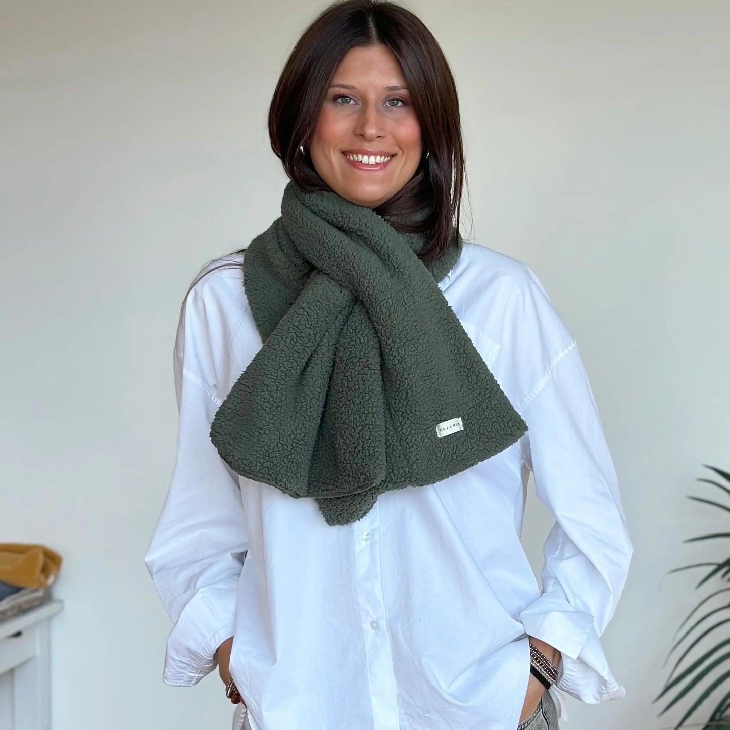 De La Mur Neck Warmer