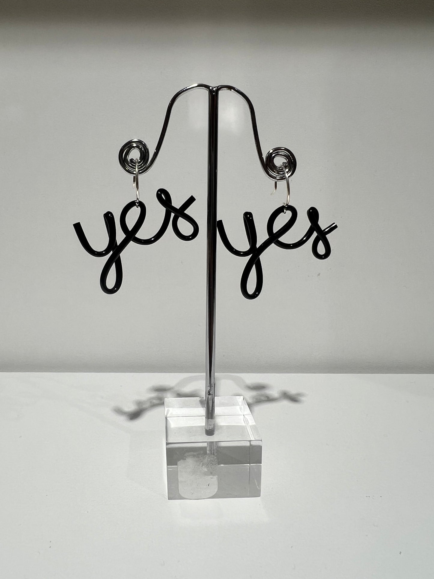 Samuel Coraux "Yes" Earrings