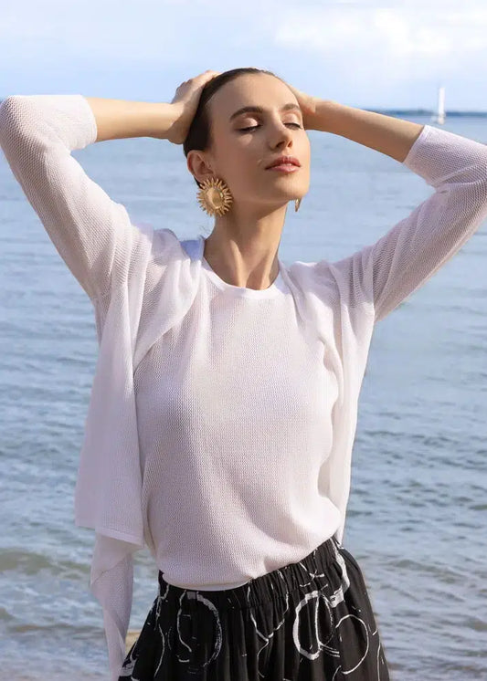 Alison Sheri Cardigan