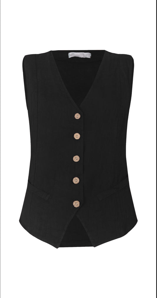 Amazing Woman Kitty Waistcoat