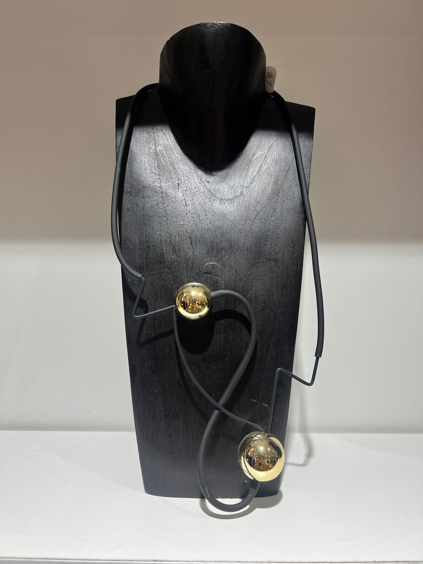 Samuel Coraux Abstract Necklace