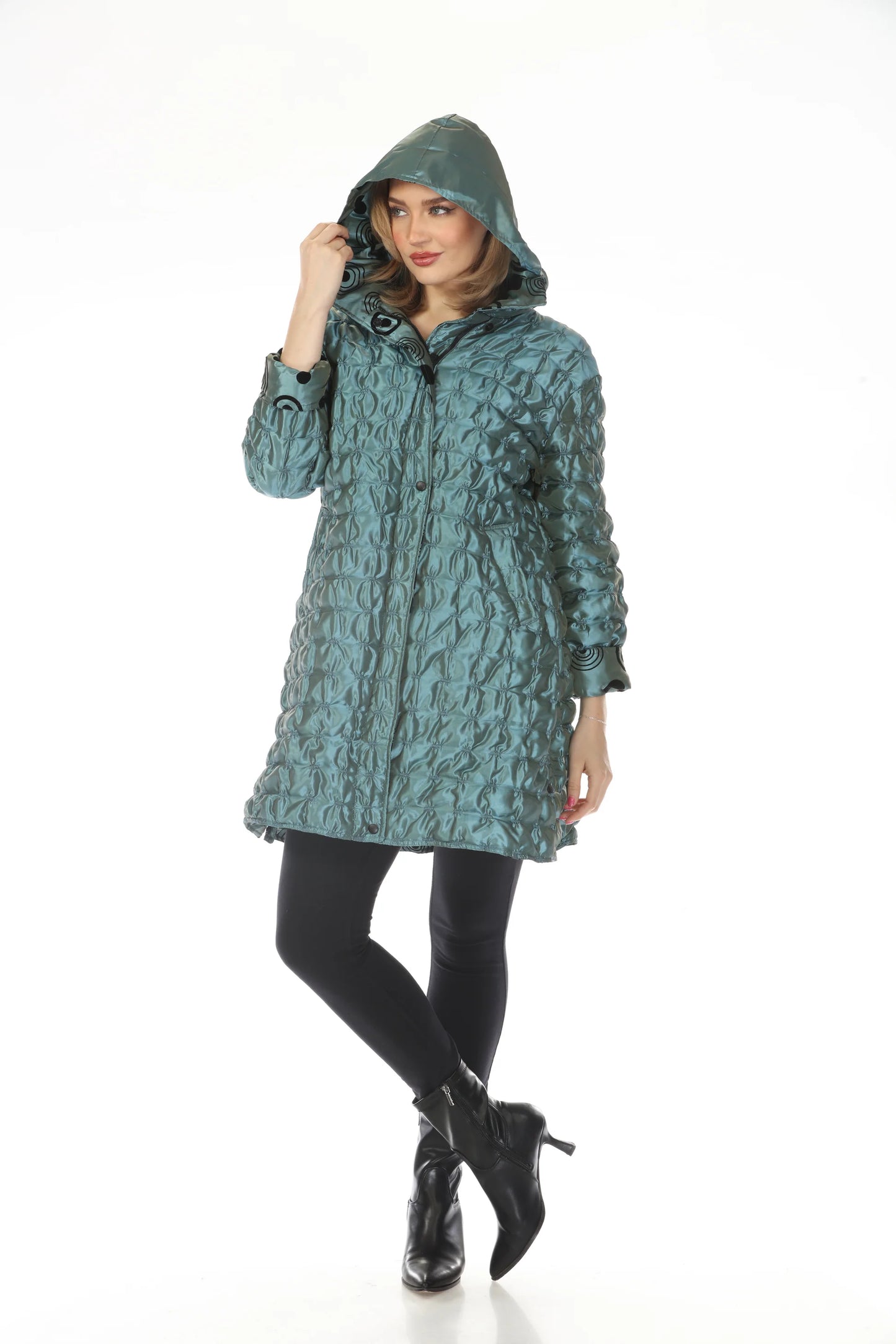 Oopera Reversible Coat