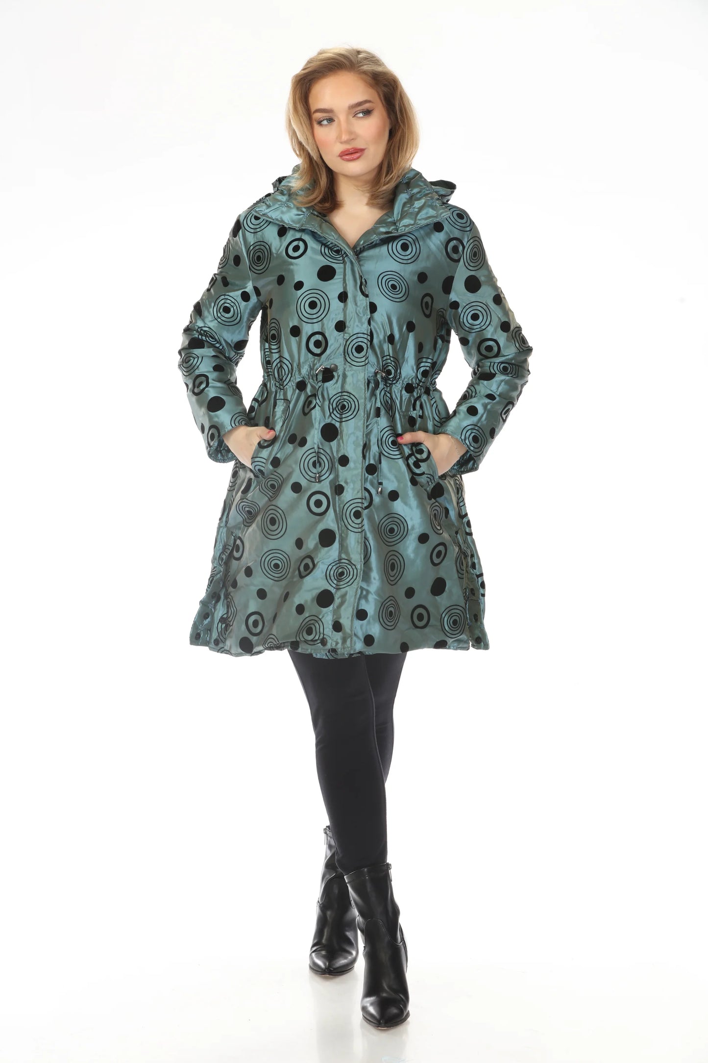 Oopera Reversible Coat