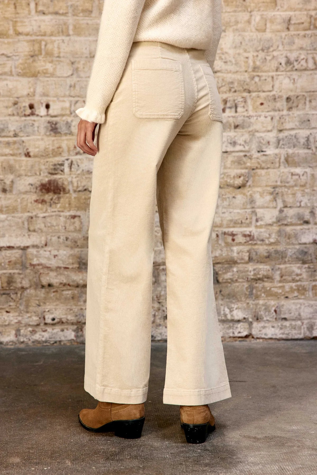 La Petite Etoile Atlanty Cord Trousers