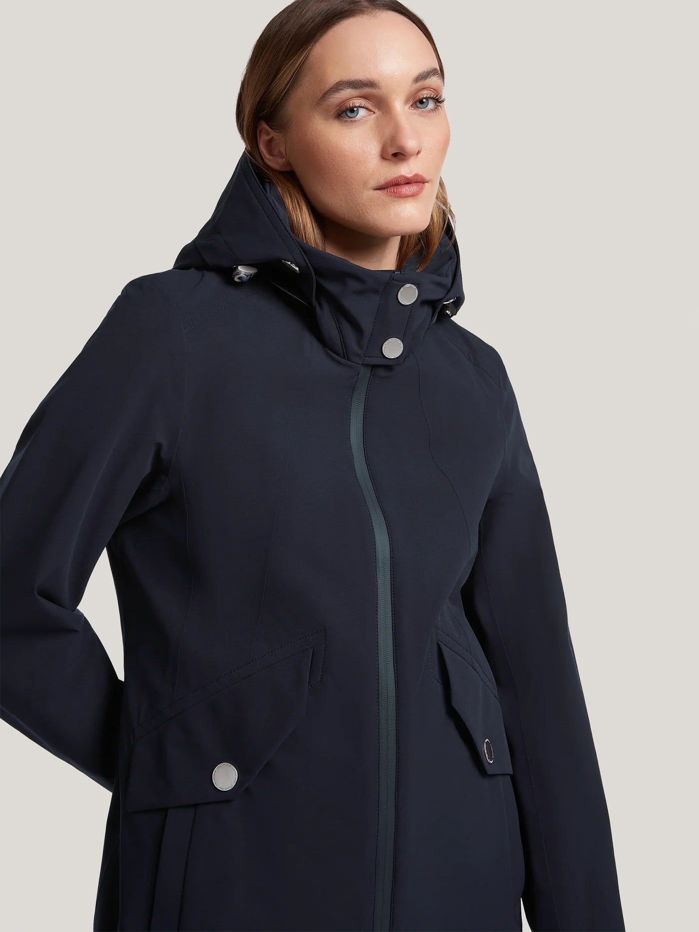 Creenstone Ada Jacket - Midnight