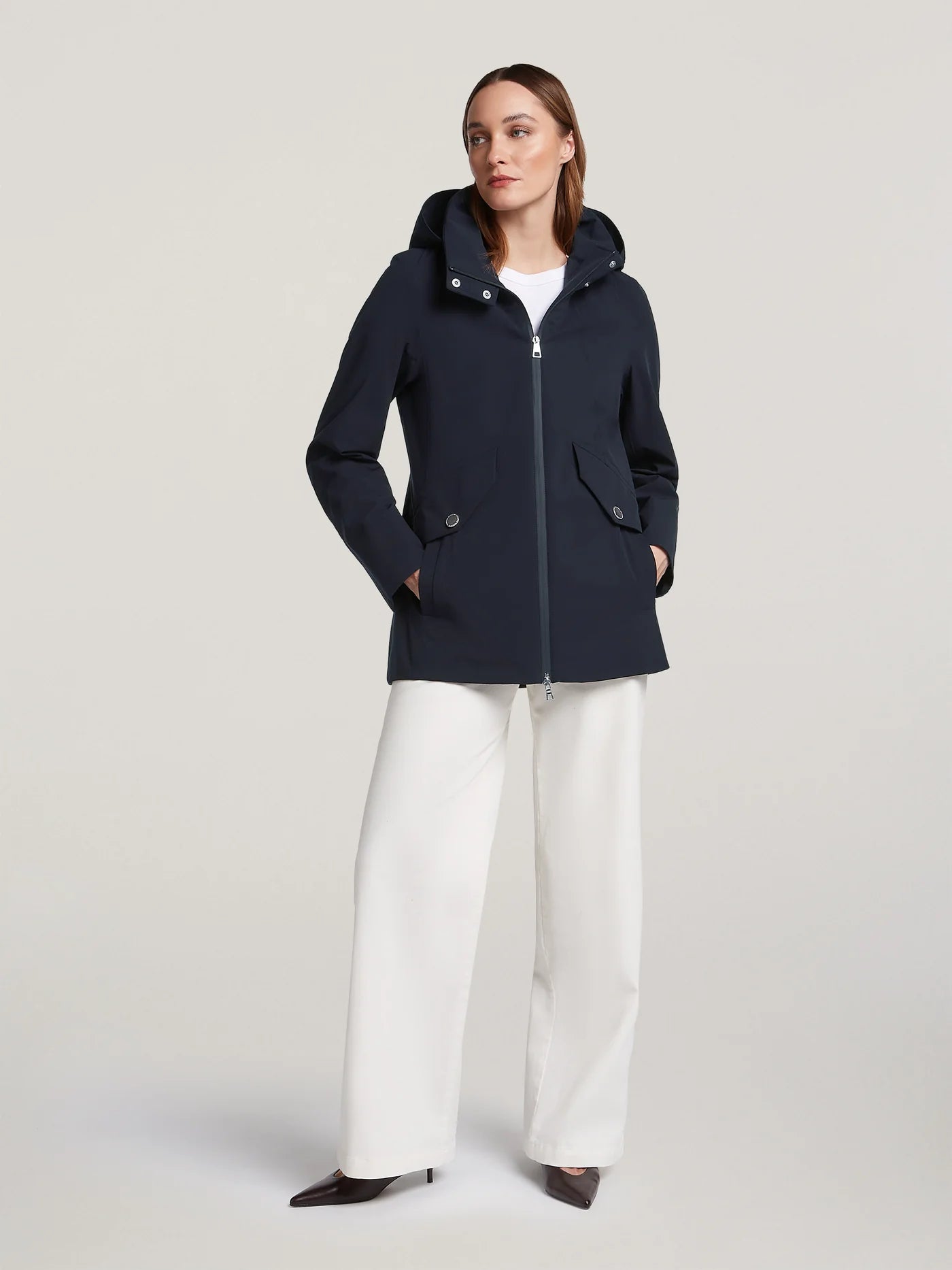 Creenstone Ada Jacket - Midnight