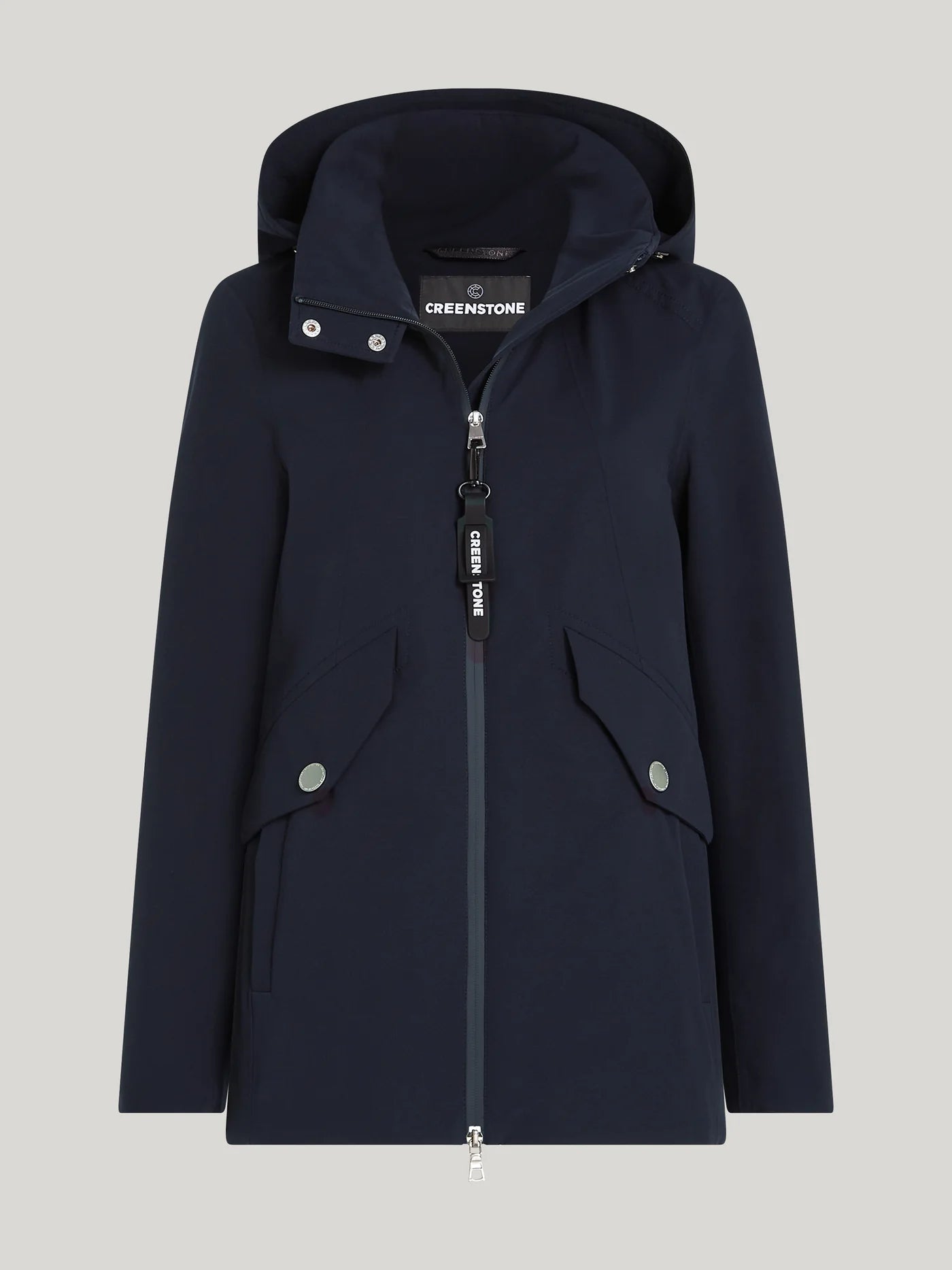 Creenstone Ada Jacket - Midnight