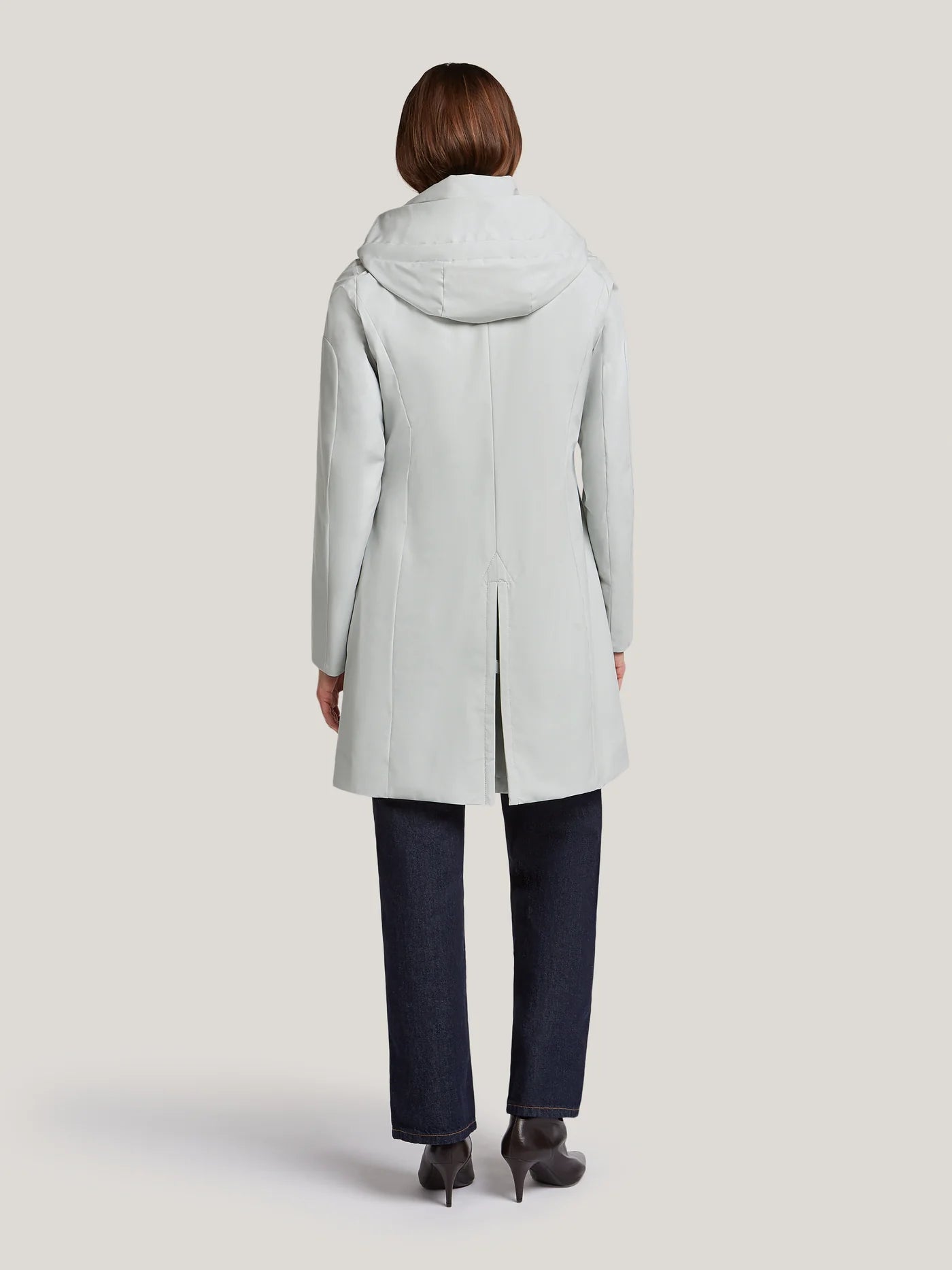 Creenstone Amie Coat - Pebble